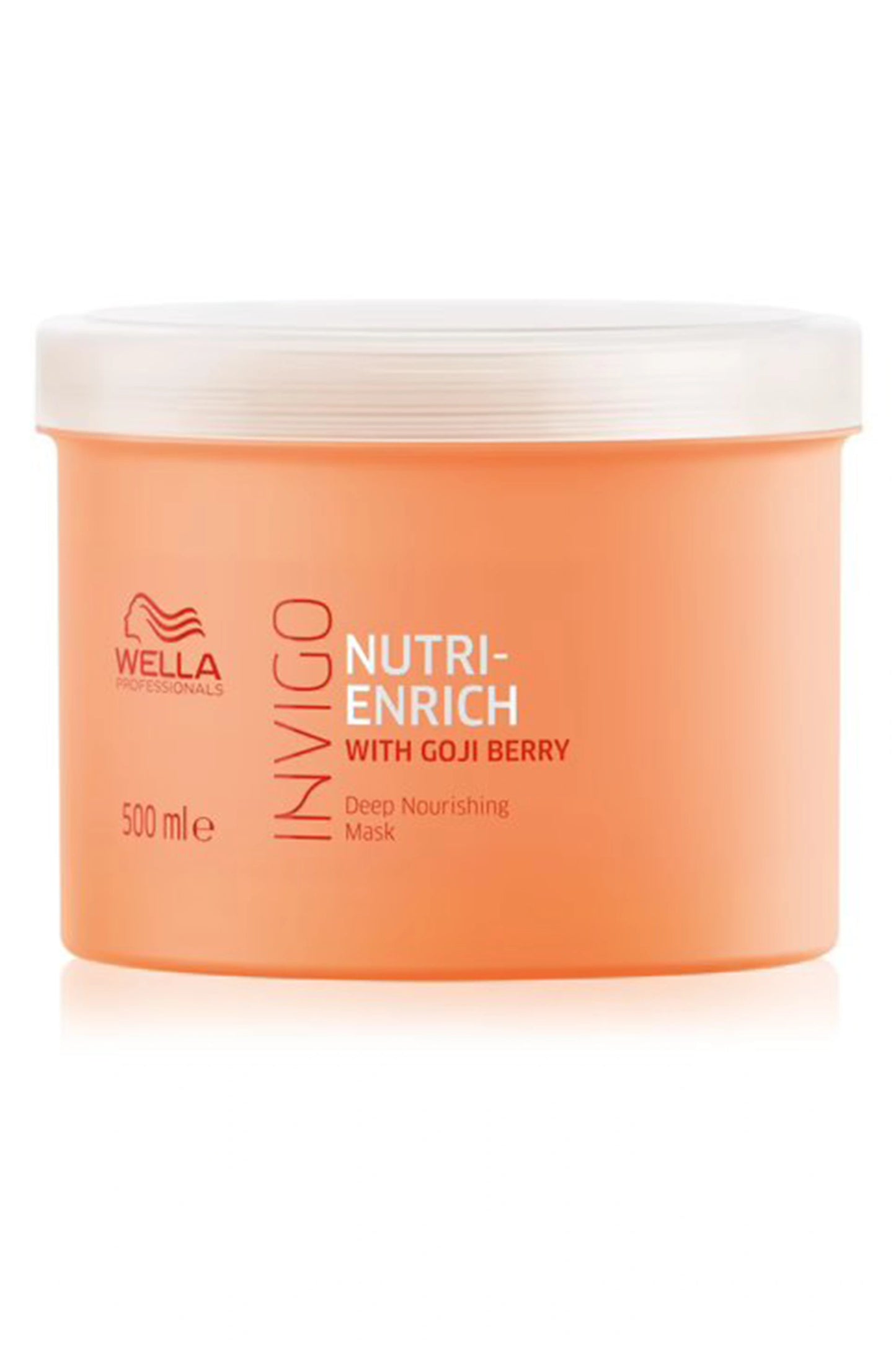 Wella Professionals Invigo Nutri-Enrich Deep Nourishing Mask 500ml
