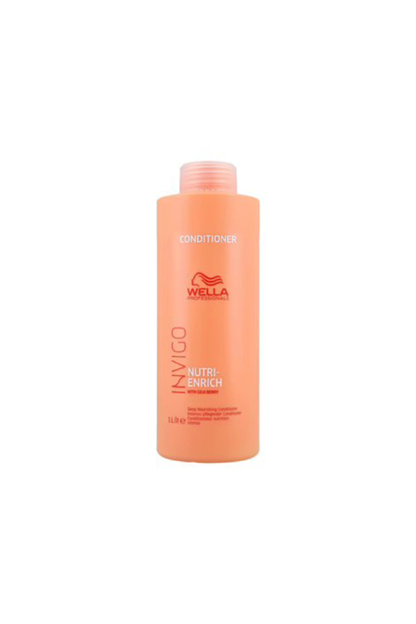 Wella Professionals Invigo Nutri-Enrich Deep Nourishing Shampoo 1000ml