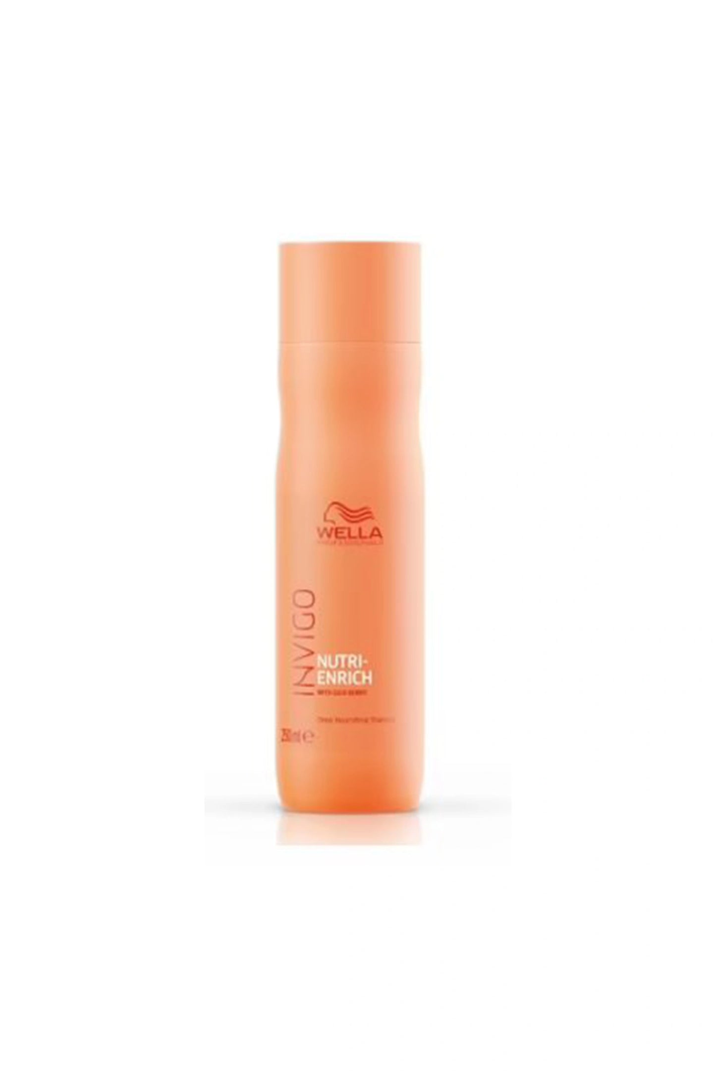 Wella Professionals Invigo Nutri-Enrich Deep Nourishing Shampoo 250ml