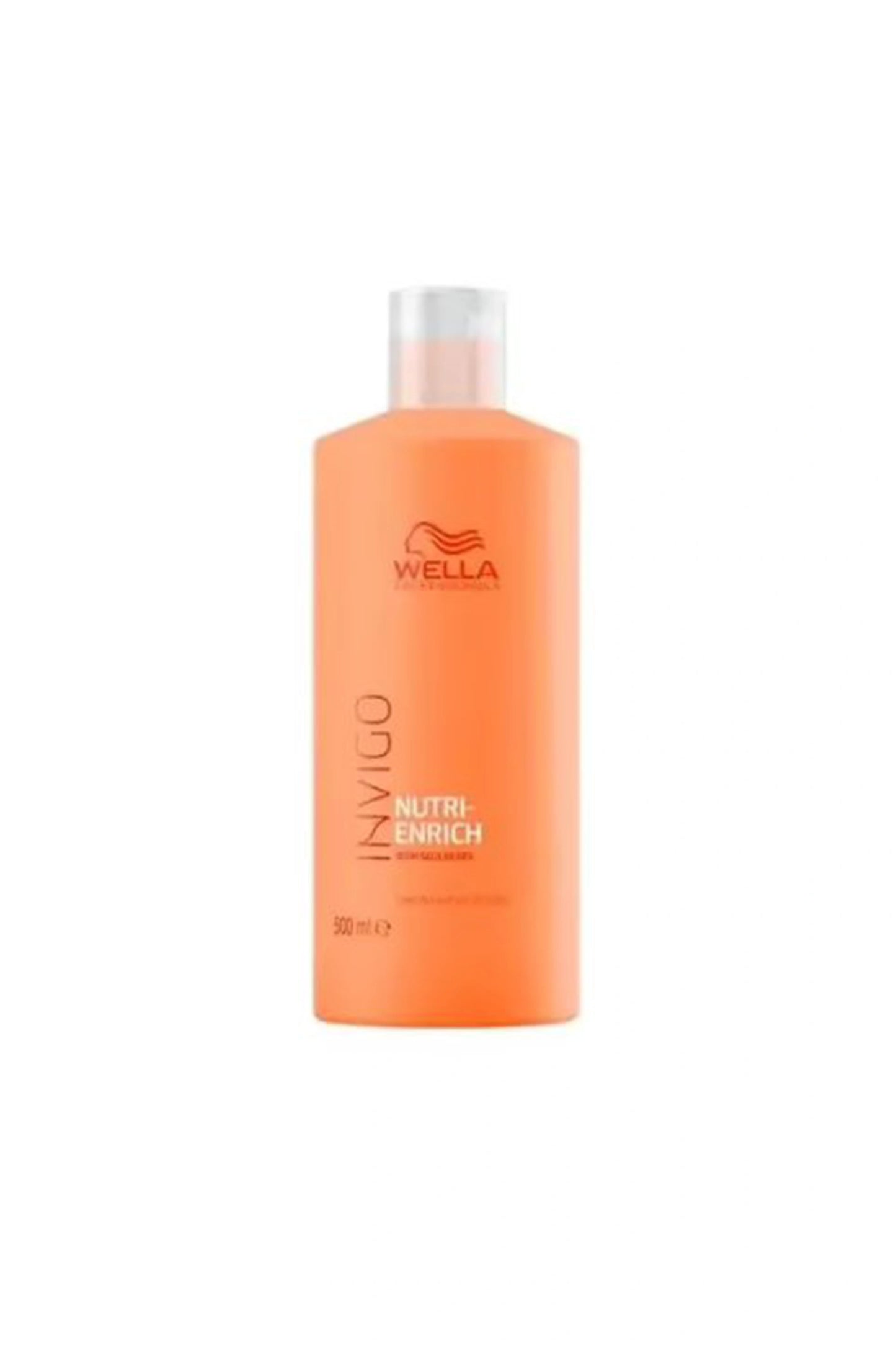 Wella Professionals Invigo Nutri-Enrich Deep Nourishing Shampoo 500ml
