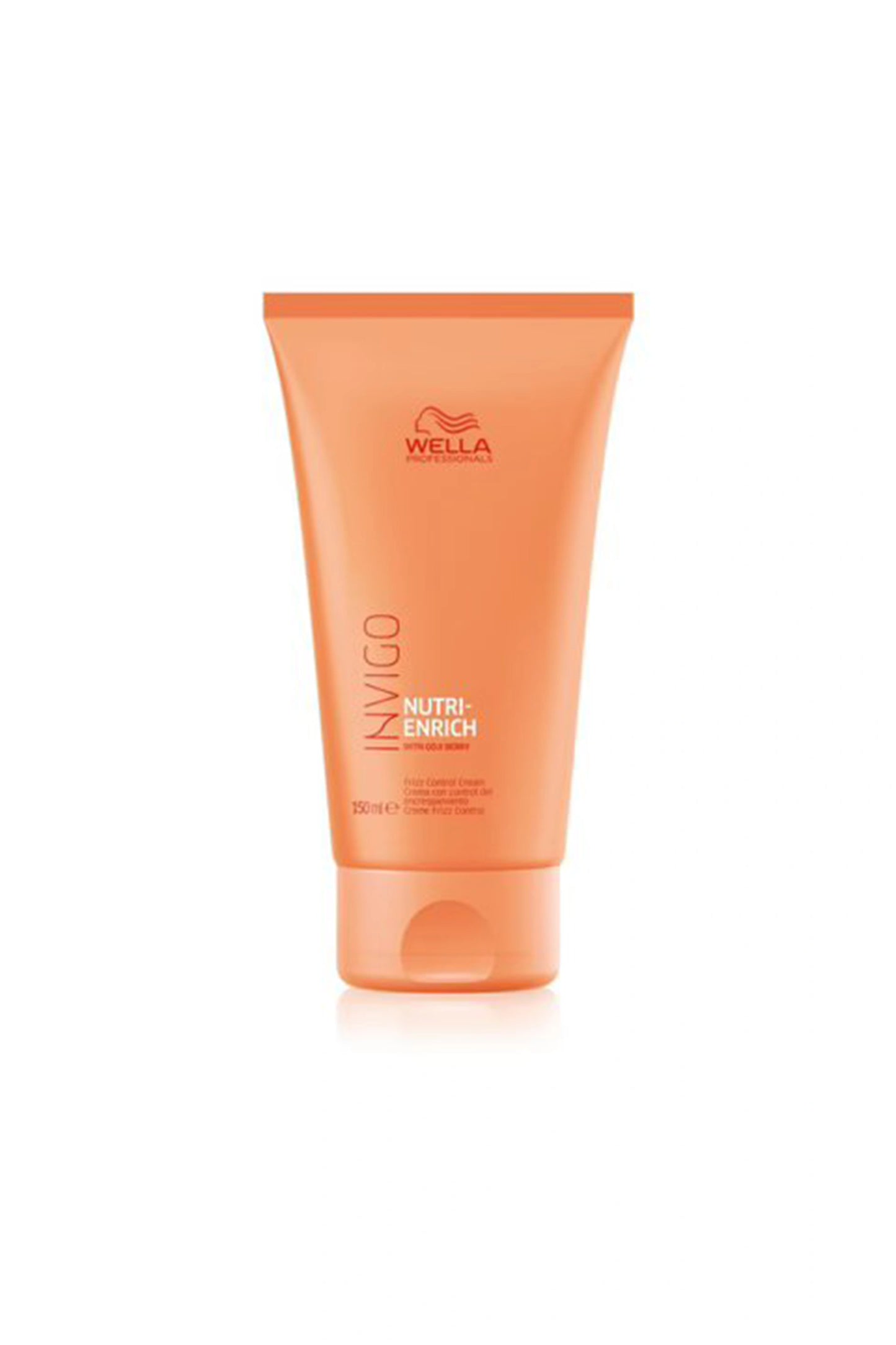 Wella Professionals Invigo Nutri-Enrich Leave-In Frizz Control Cream 150ml