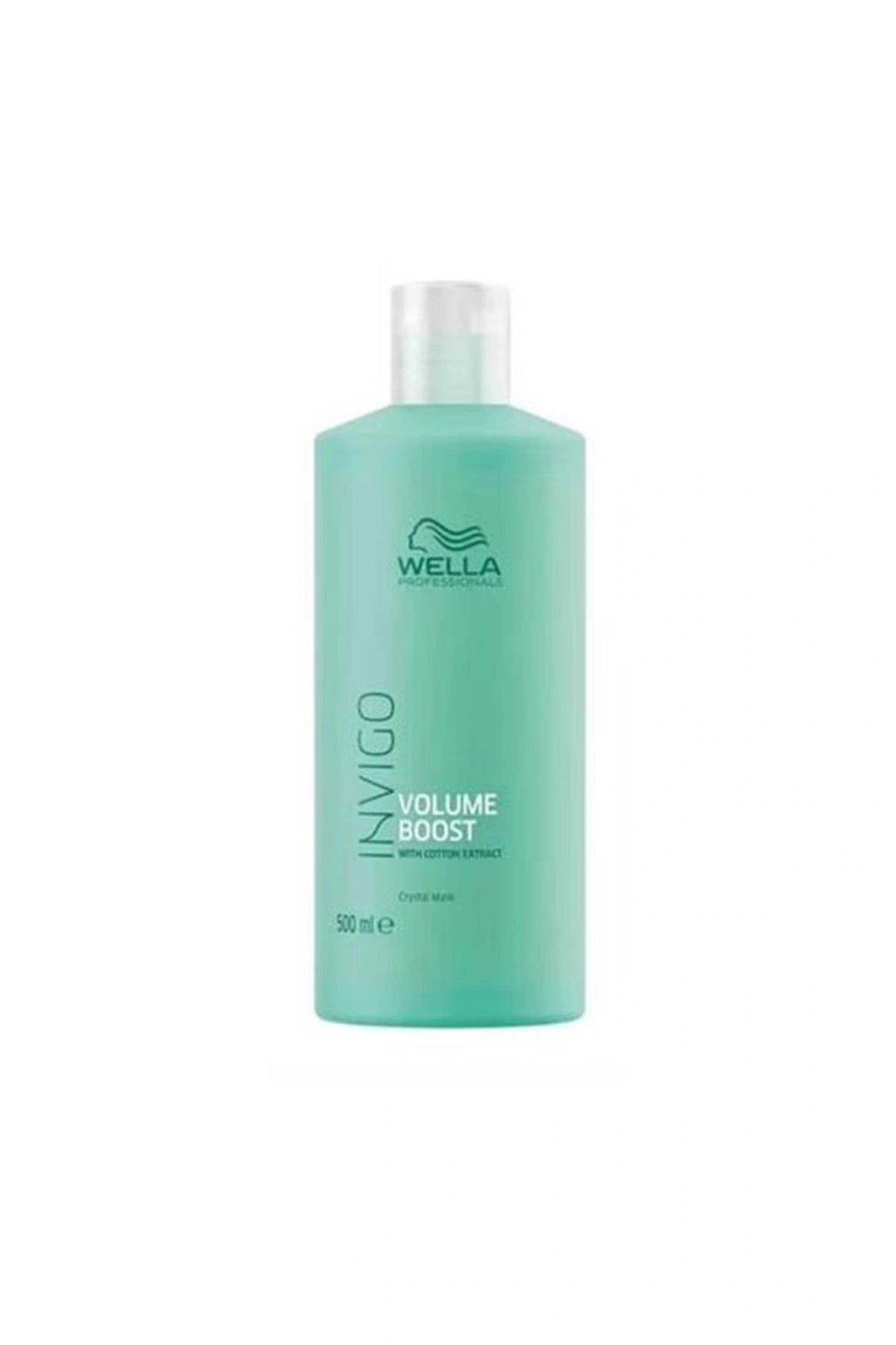 Wella Professionals Invigo Volume Boost Crystal Mask 500ml