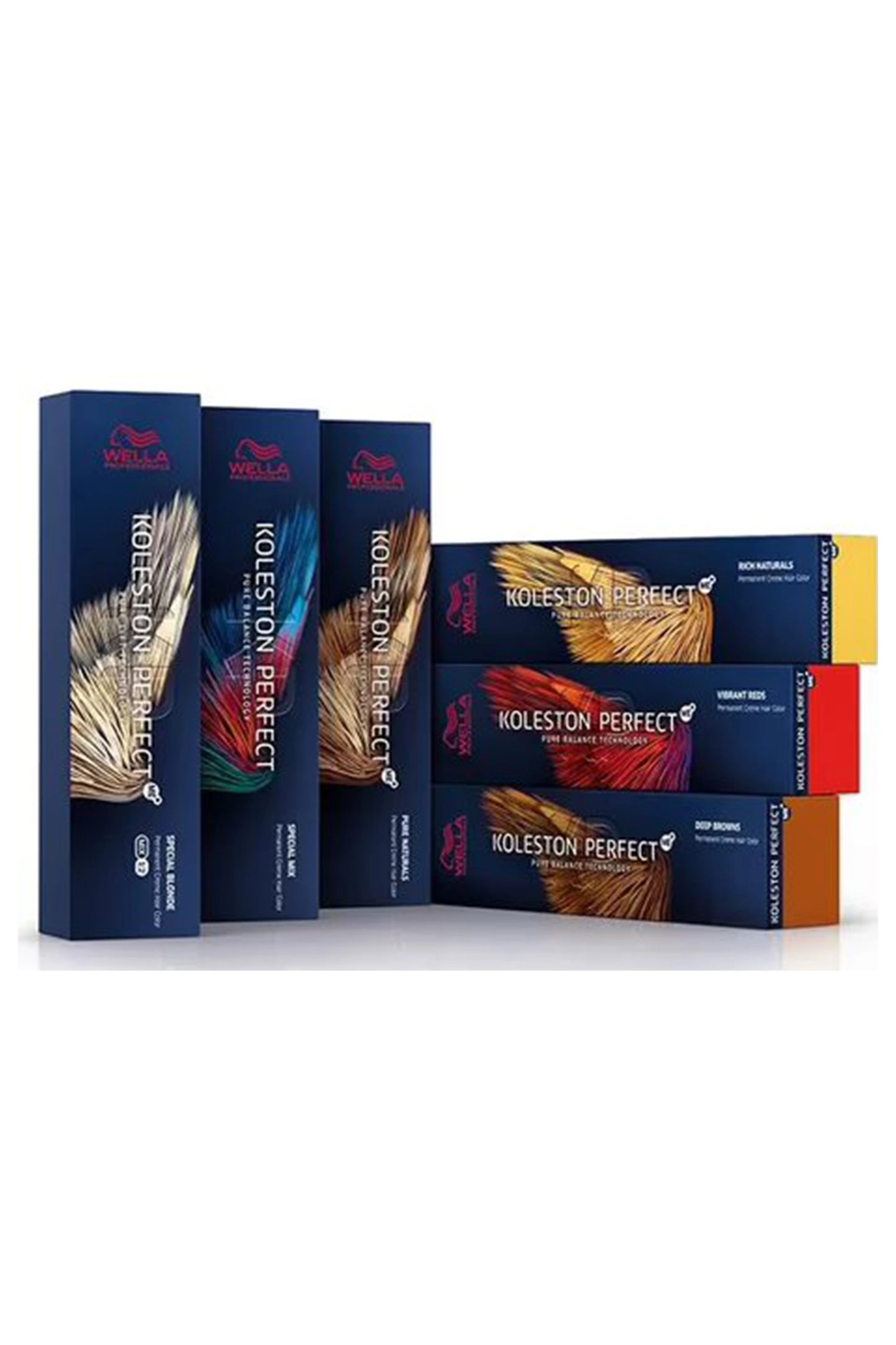 Wella Professionals Koleston Perfect ME+ Permanent Hair Color 60ml 6/73