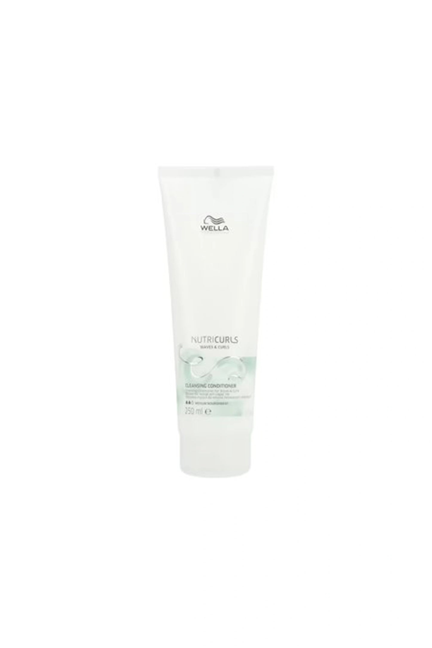 Wella Professionals Nutricurls Cleansing Conditioner For Waves & Curls 250ml
