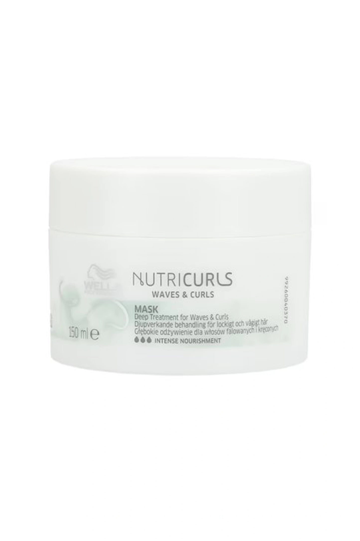 Wella Professionals Nutricurls Mask For Waves & Curls 150ml