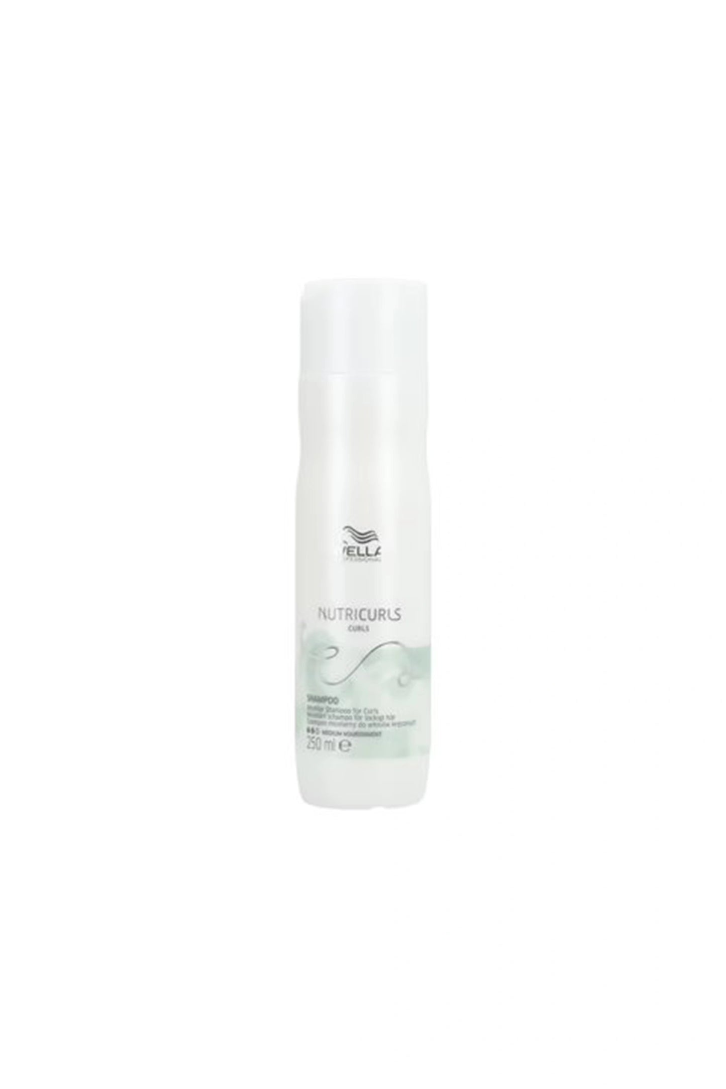 Wella Professionals Nutricurls Shampoo For Curls 250ml