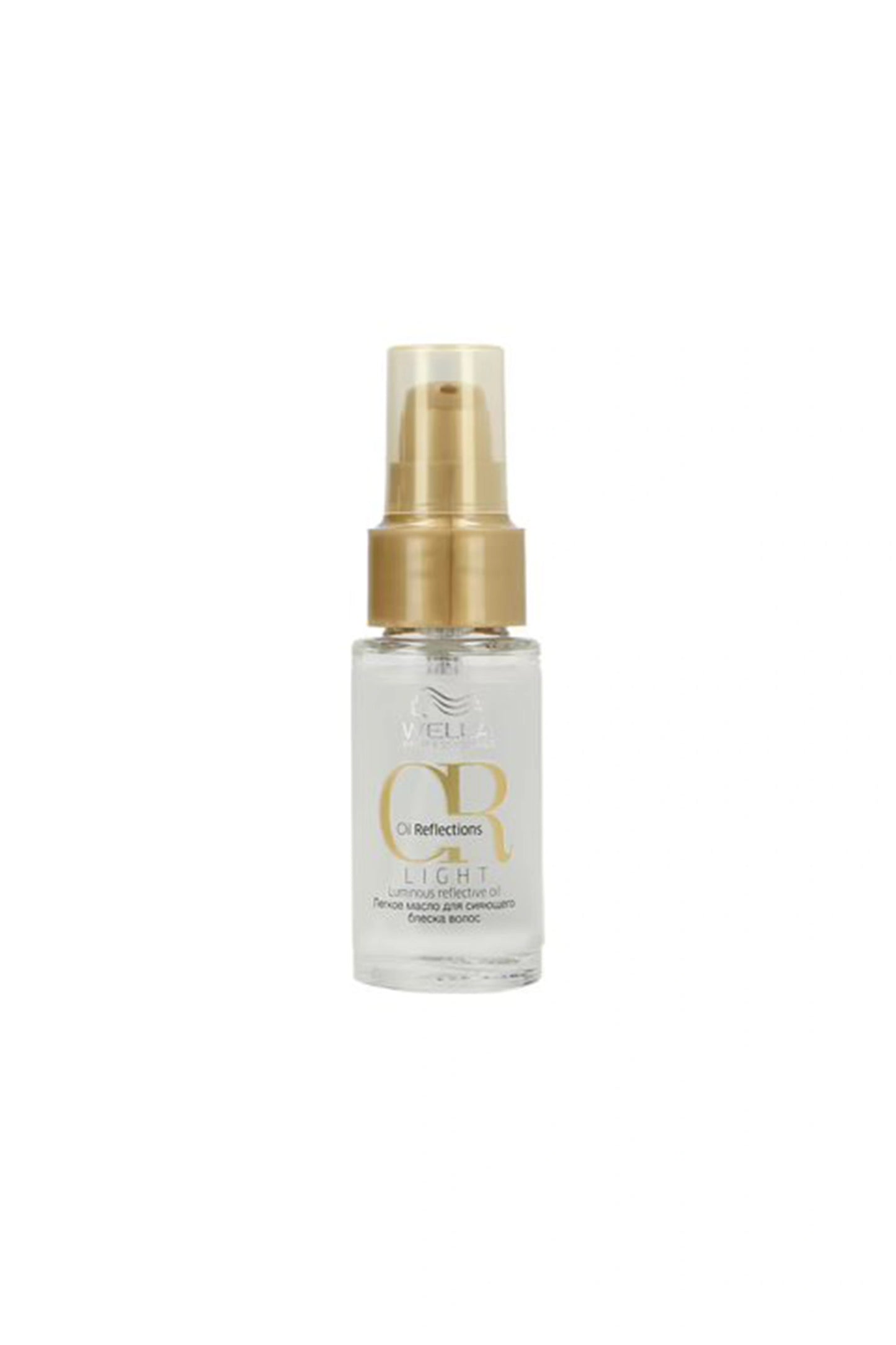 Wella Professionals Oil Reflections - Luminous Smoothening Oil Light 30ml