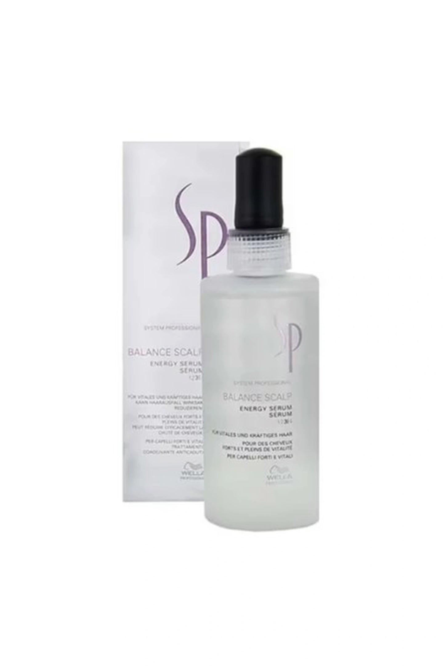 Wella SP Balance Scalp Energy Serum 100ml