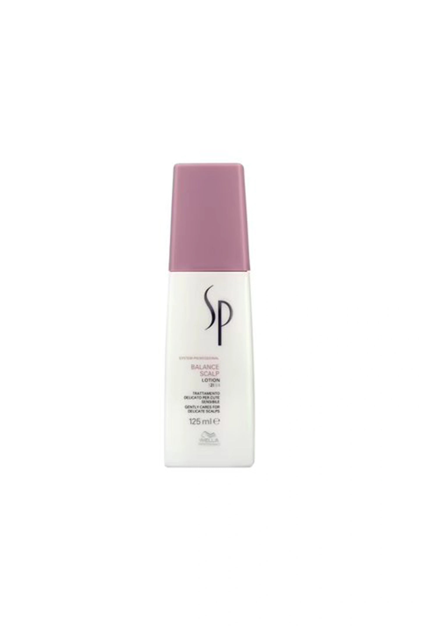 Wella SP Balance Scalp Lotion 125ml