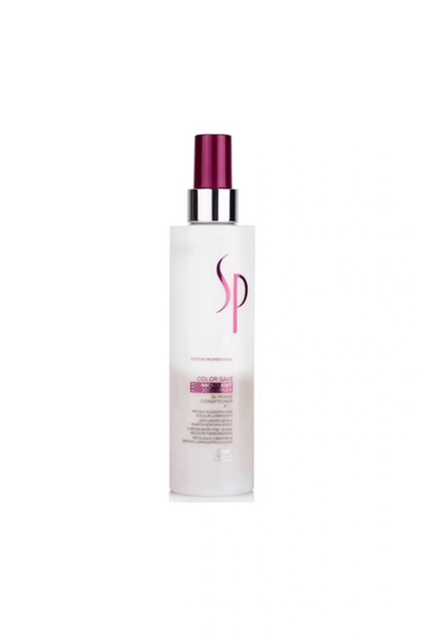 Wella SP Color Save Bi-Phase Conditioner Spray 185ml