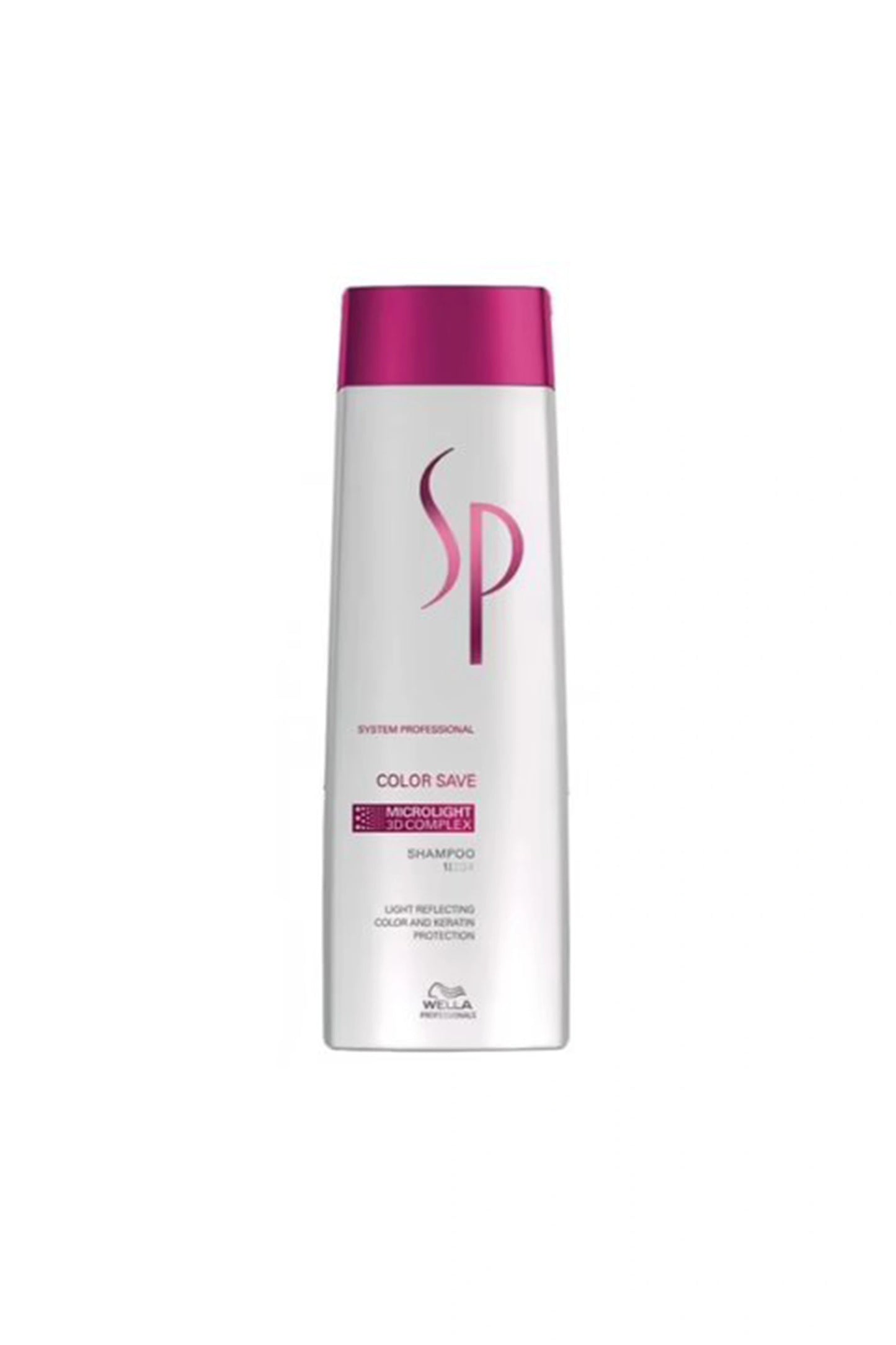 Wella SP Color Save Shampoo 250ml