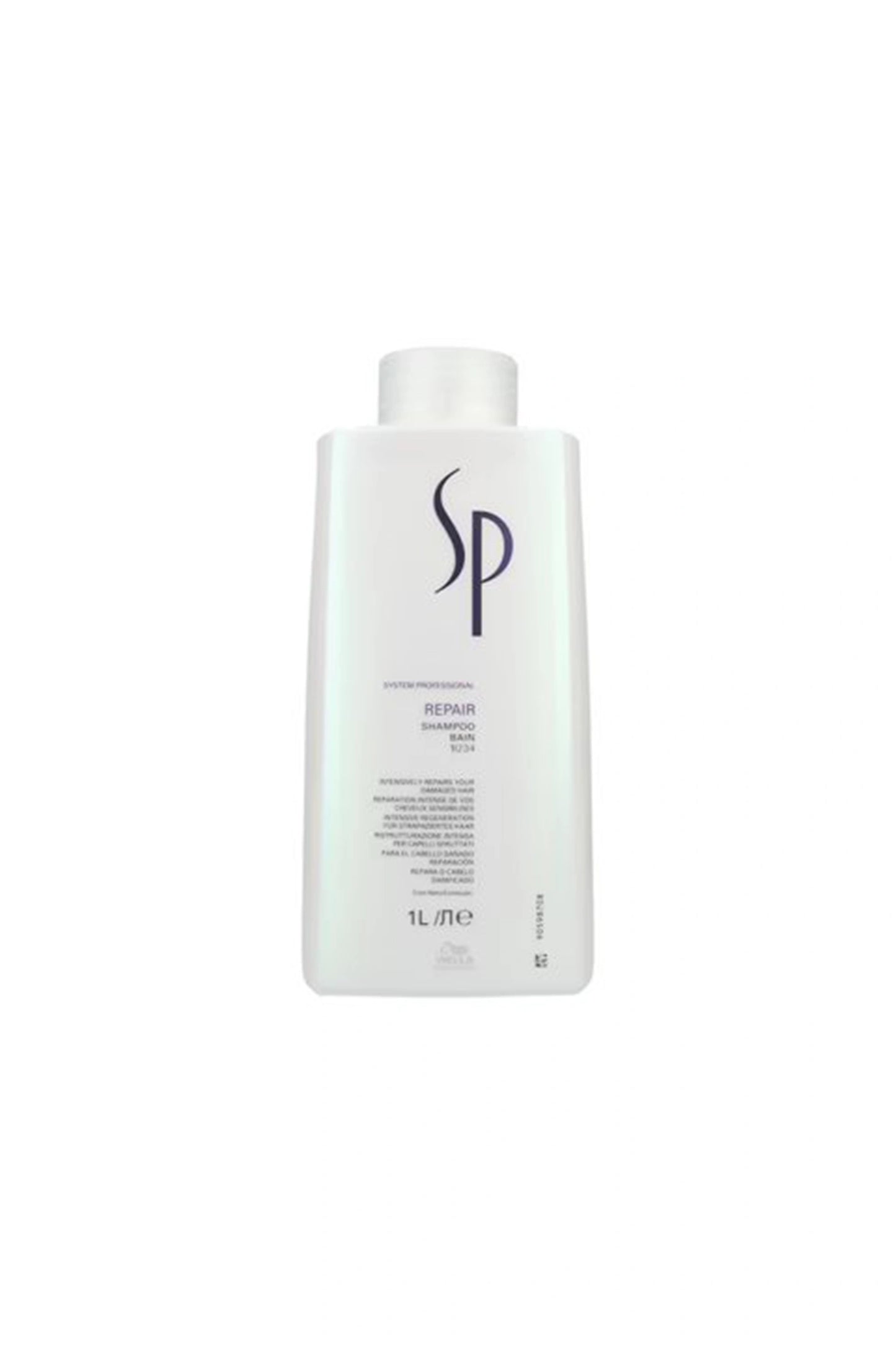 Wella SP Repair Shampoo 1000ml