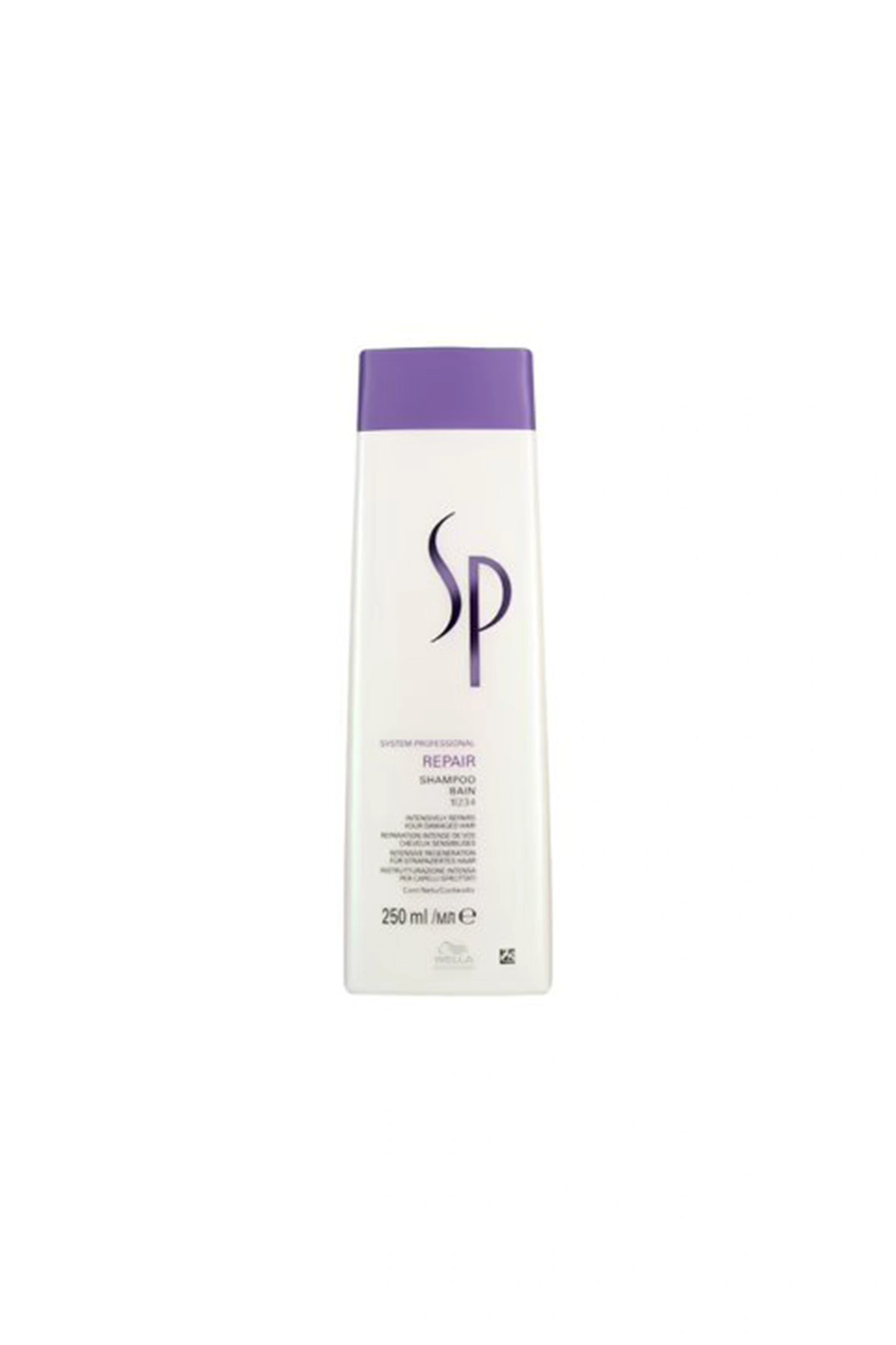 Wella SP Repair Shampoo 250ml