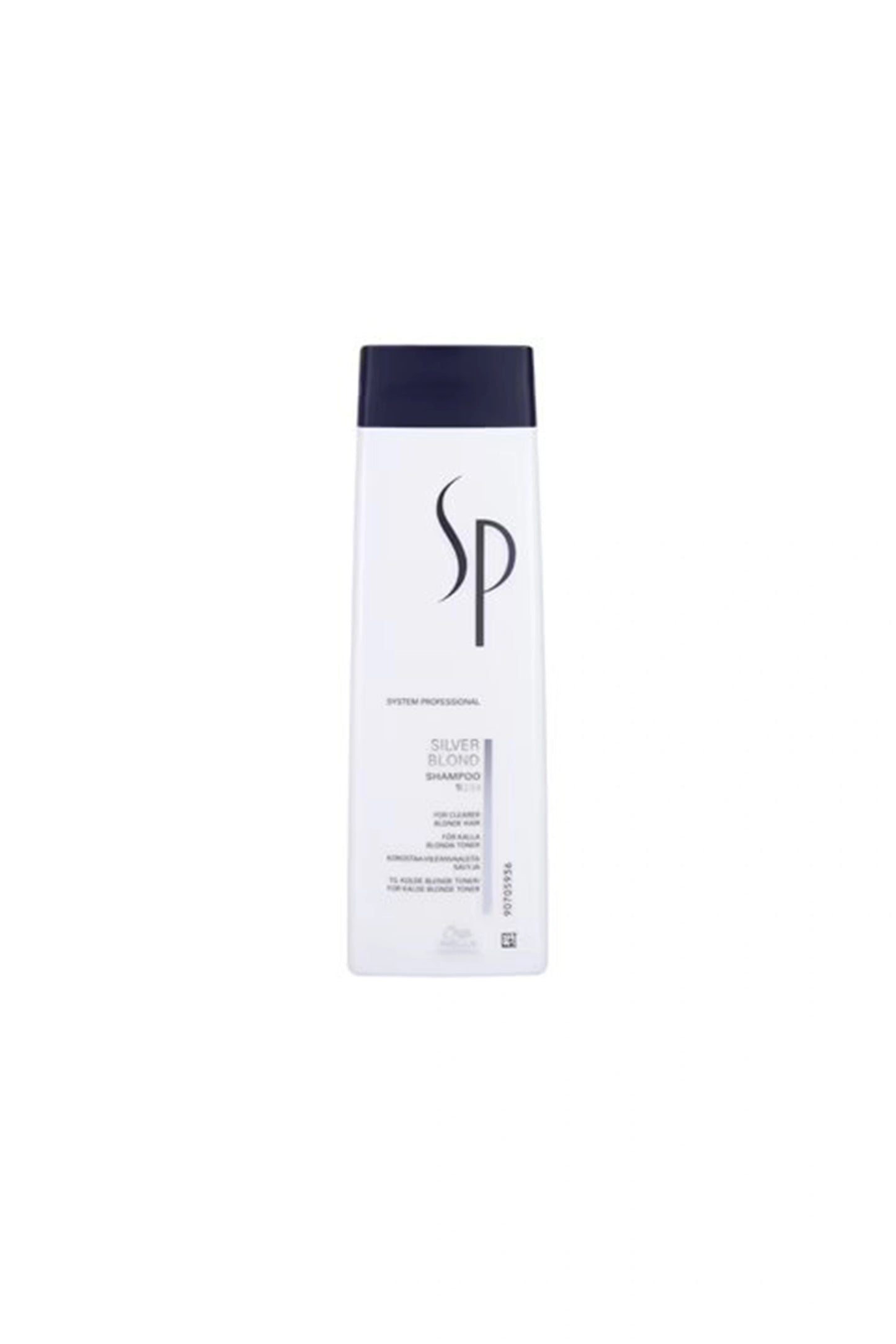Wella SP Silver Blond Shampoo 250ml