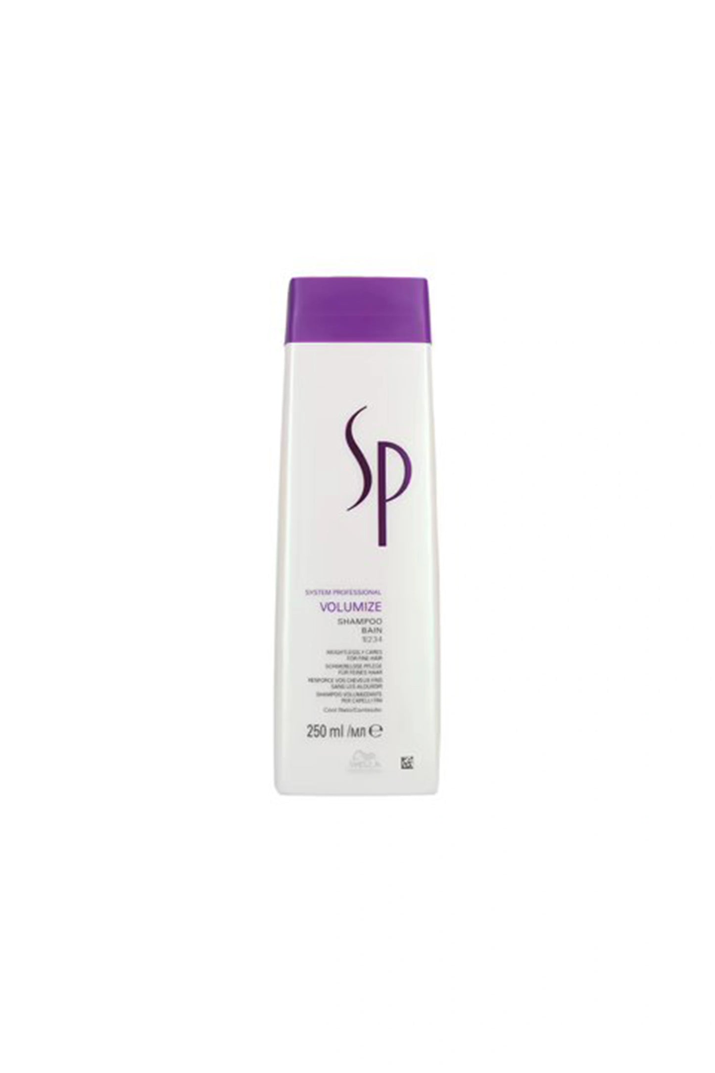 Wella SP Volumize Shampoo 250ml