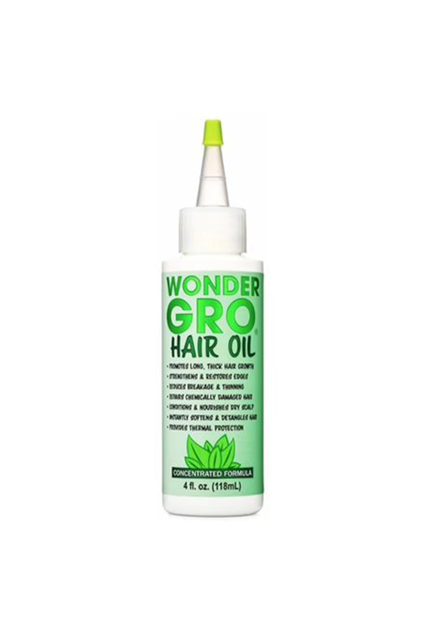 Wonder Gro Hair Oil 118ml