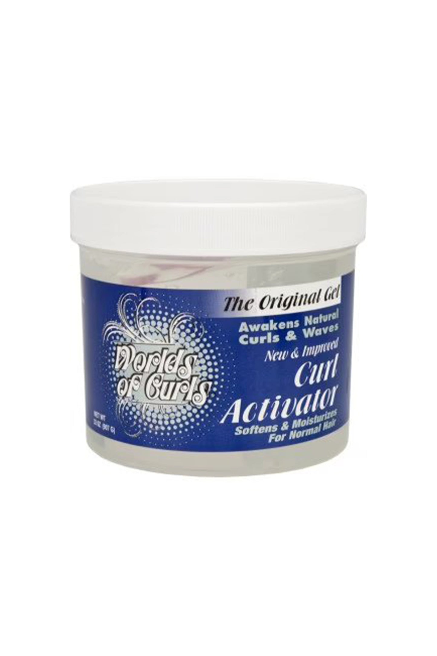 World Of Curls - Curl Activator Regular 32 Oz