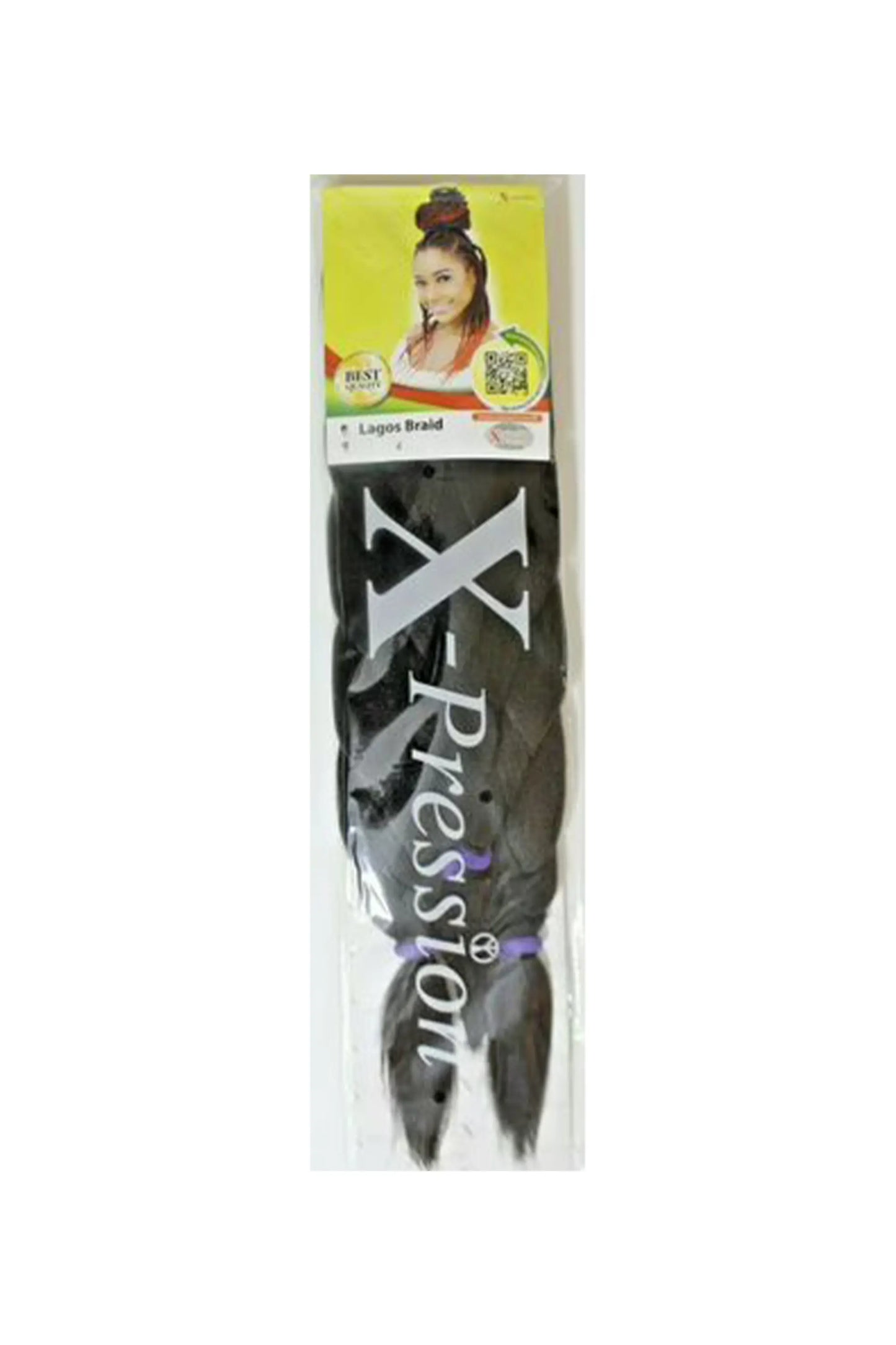 X-Pression Lagos Braid 4