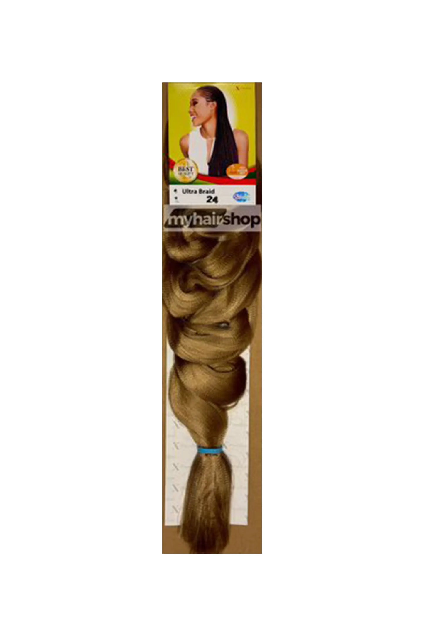 X-Pression Ultra Braid 24