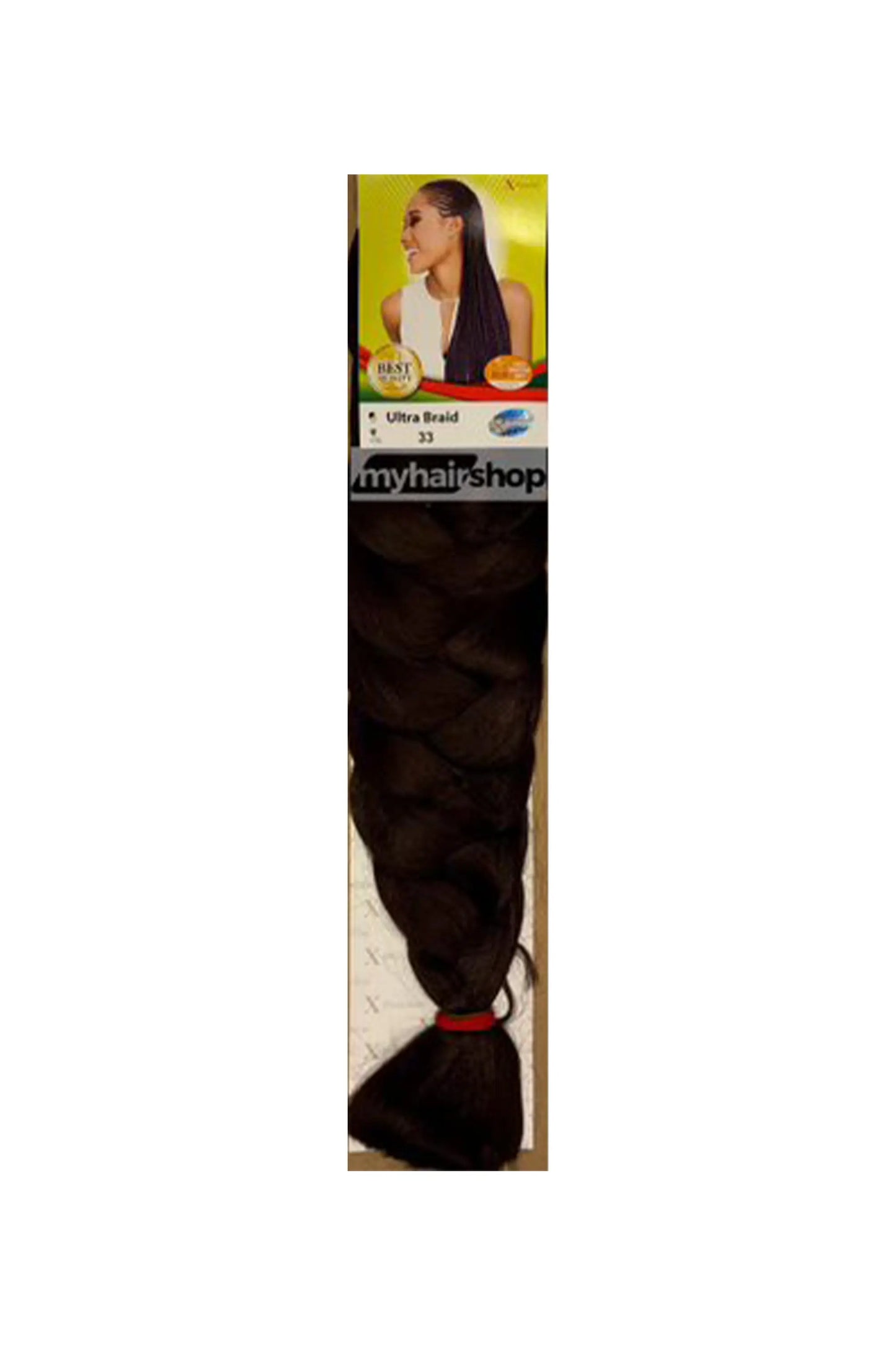 X-Pression Ultra Braid 33
