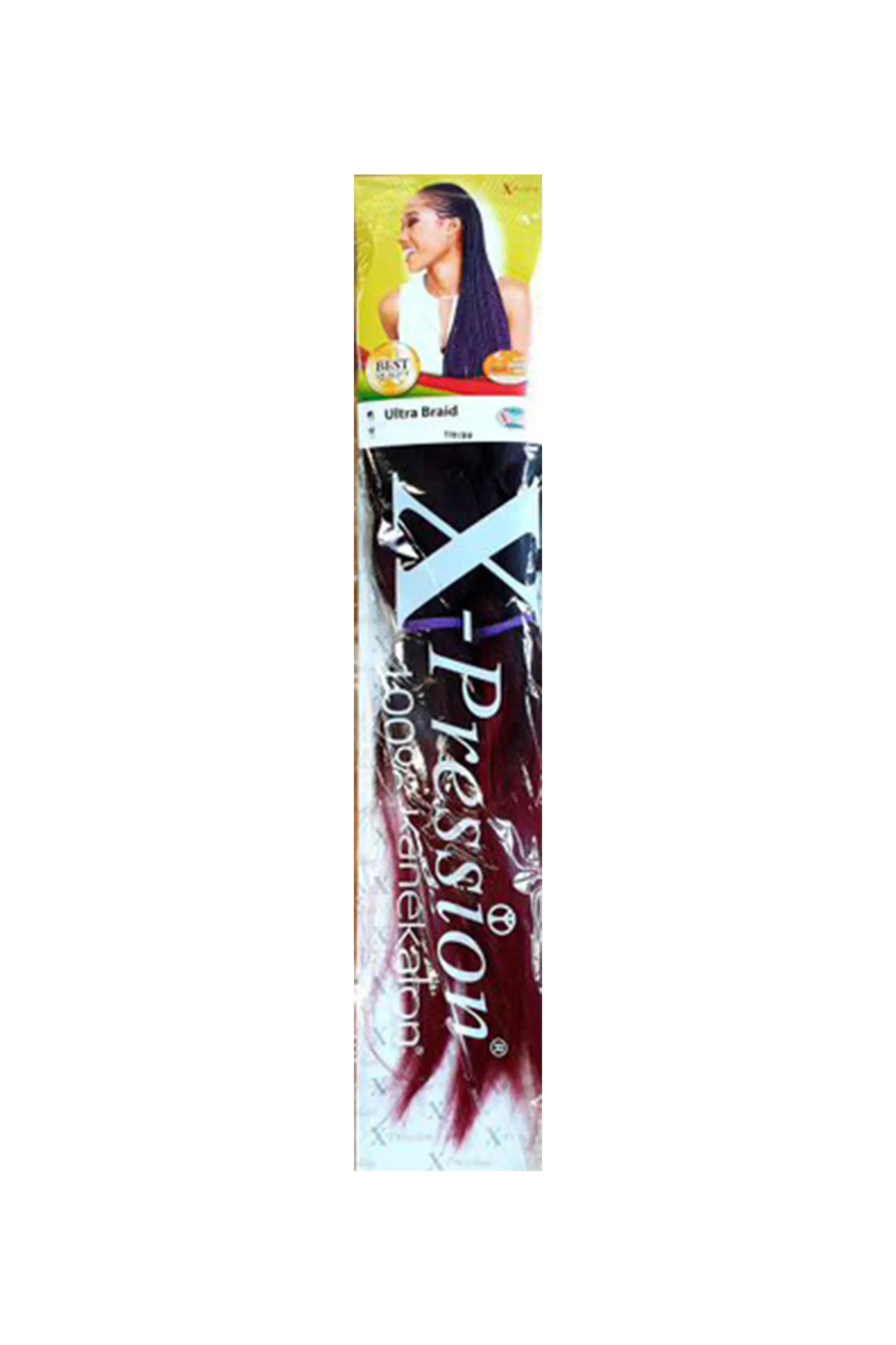 X-Pression Ultra Braid T1B-39