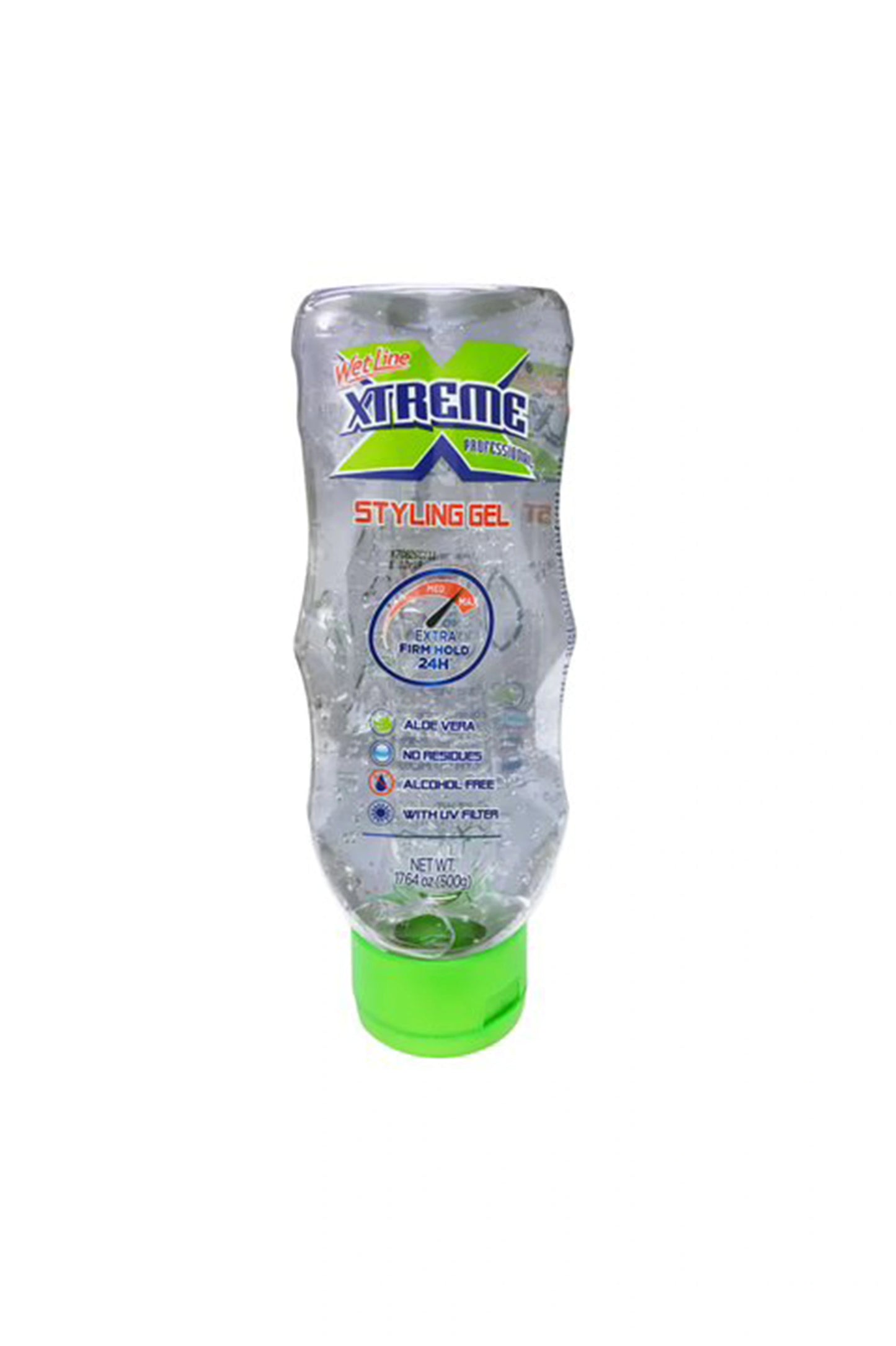 Xtreme Professional Gel Clear - Bottle 17.64 Oz