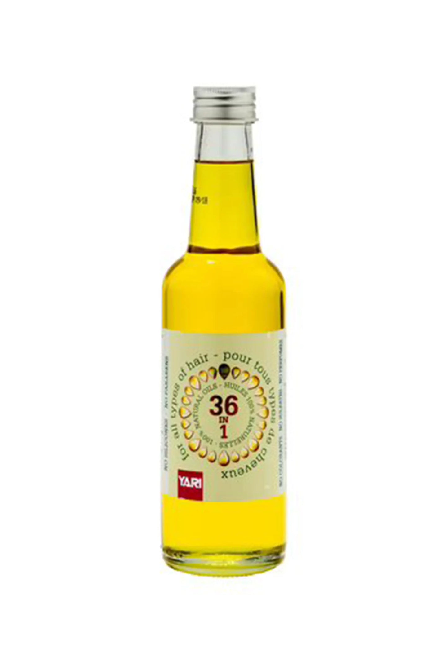 Yari 100% Natural 36-In-1 Oils 250ml