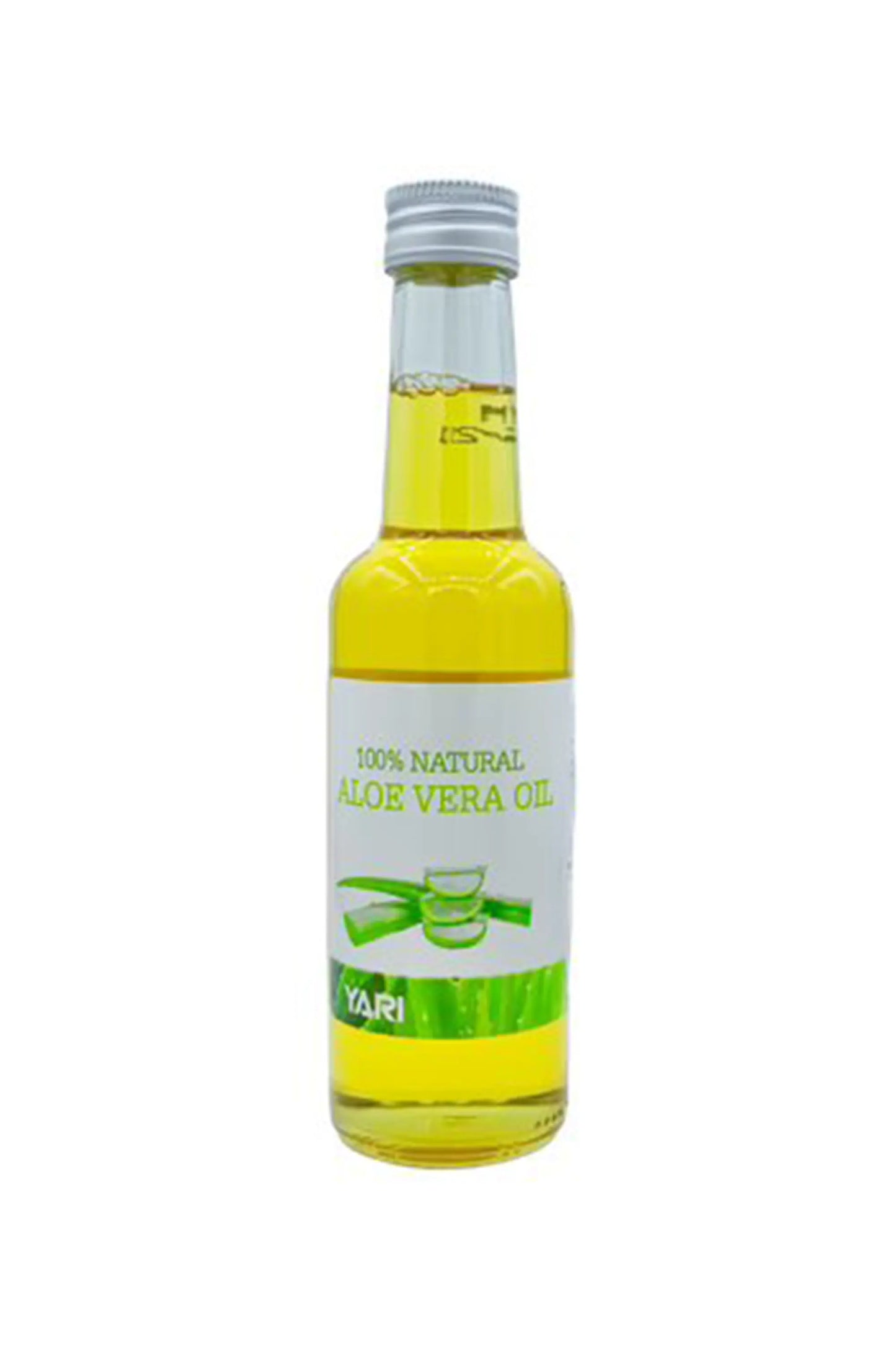 Yari 100% Natural Aloe Vera Oil 250ml