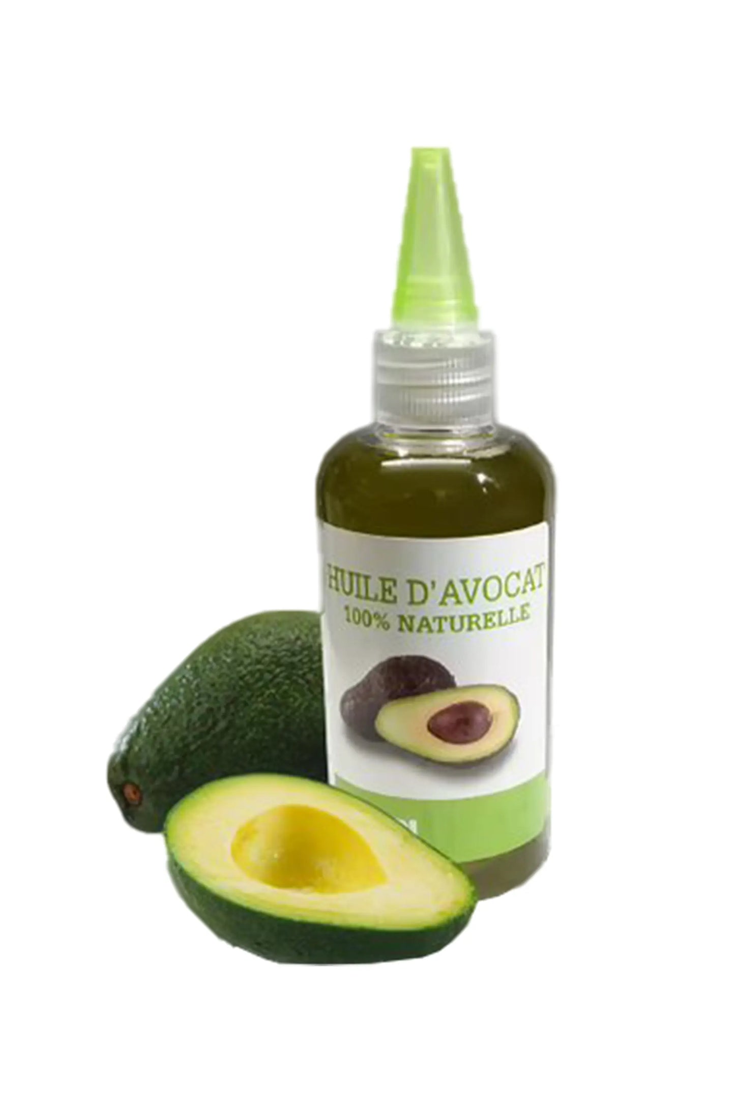 Yari 100% Natural Avocado Oil(Huile D'Avocat) 105ml