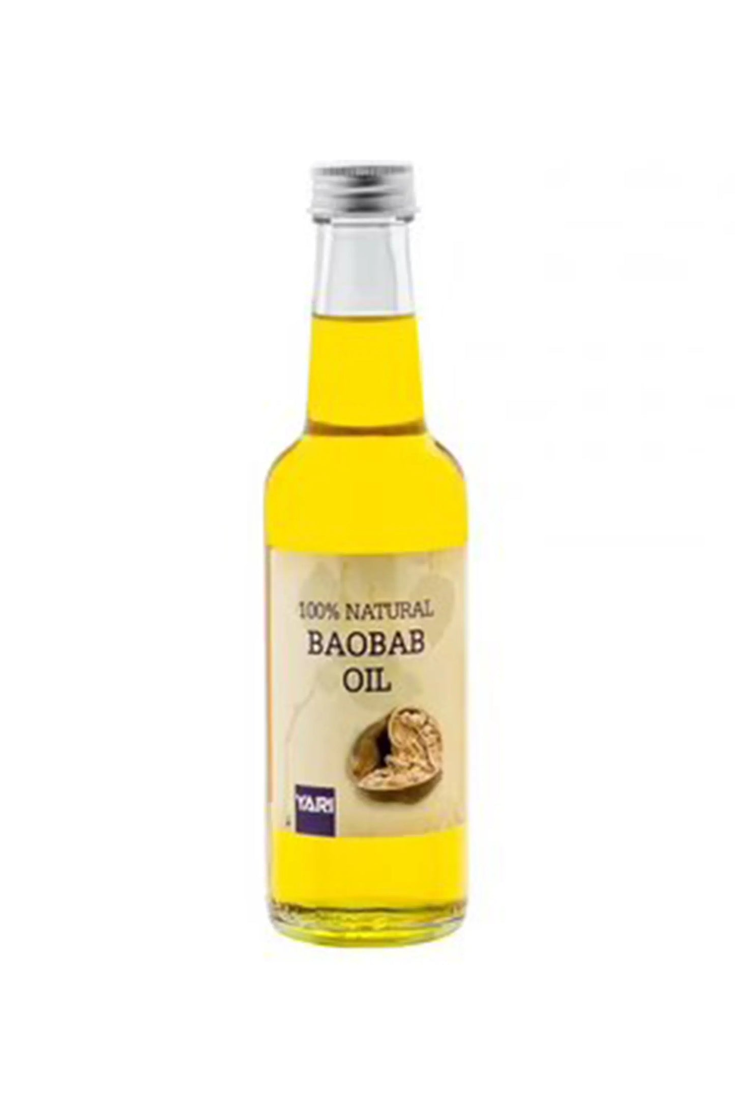 Yari 100% Natural Baobab Oil 250ml