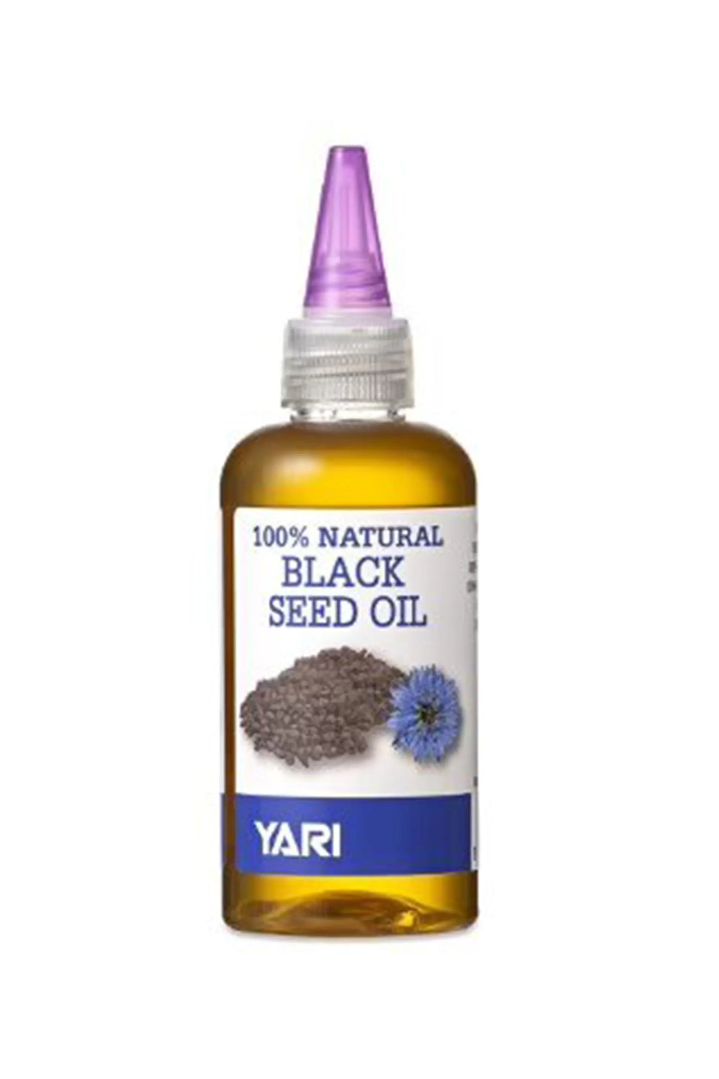 Yari 100% Natural Black Seed Oil 105ml