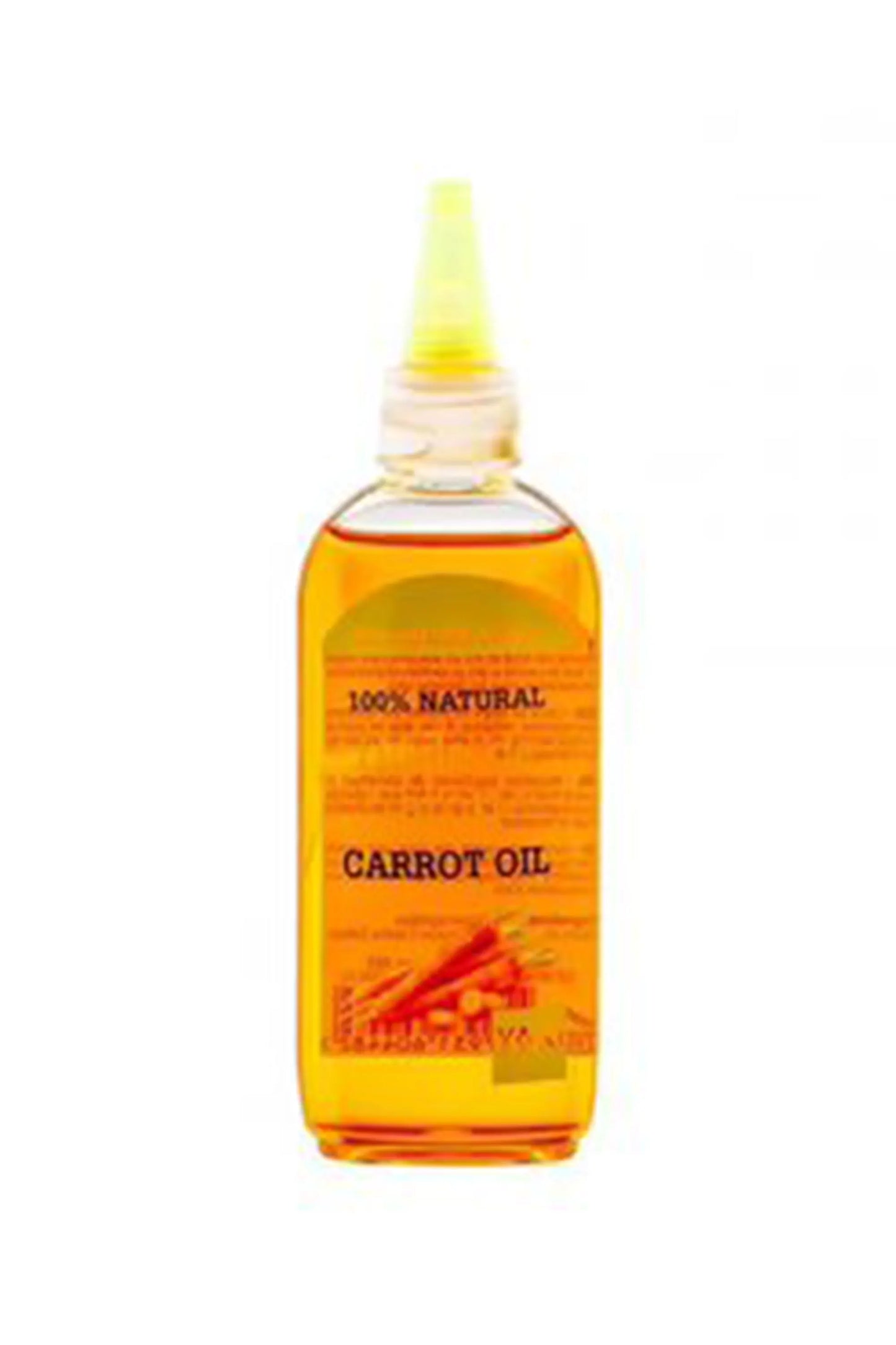 Yari 100% Natural Carrot Oil 110ml Bonus