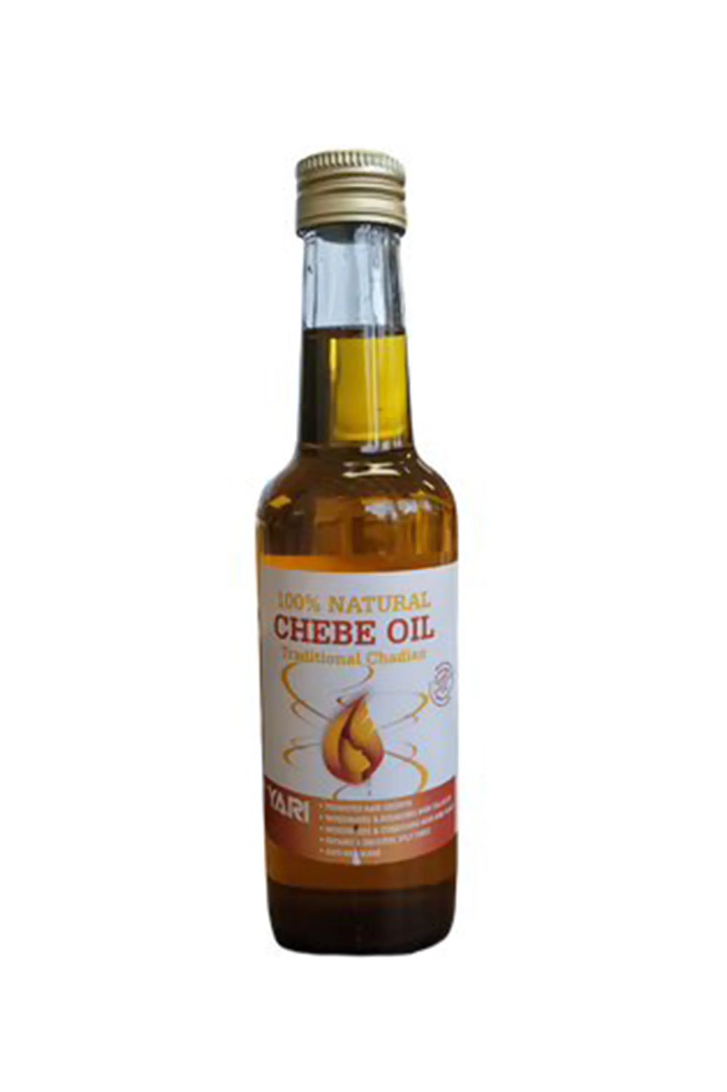 Yari 100% Natural Chebe Oil 250ml