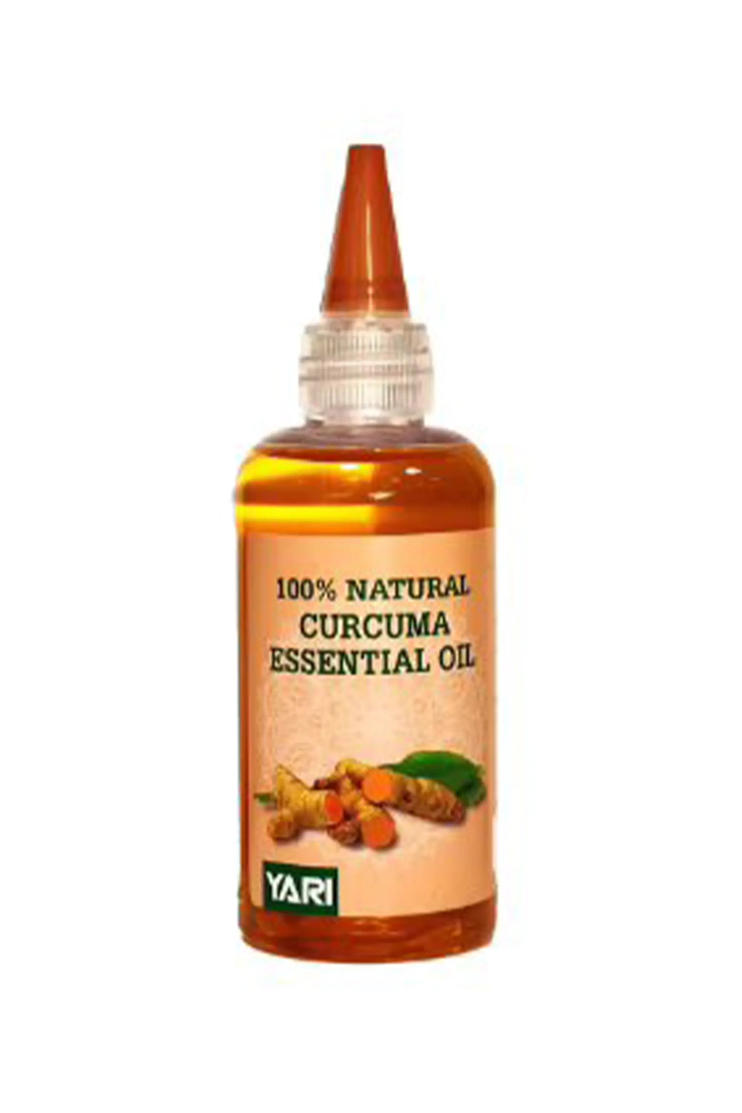 Yari 100% Natural Curcuma Essential Oil 105ml