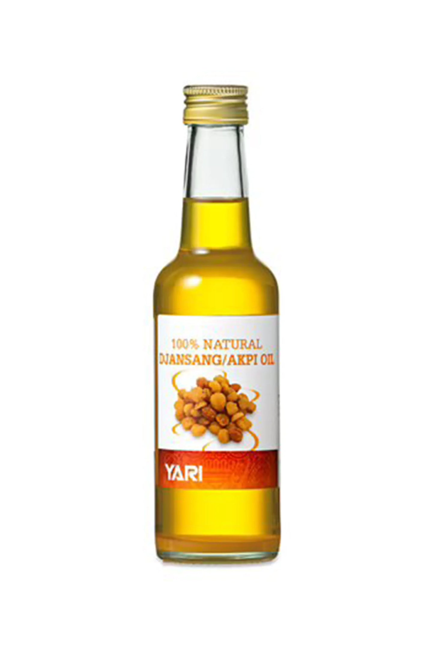 Yari 100% Natural Djansang / Akpi Oil 250ml