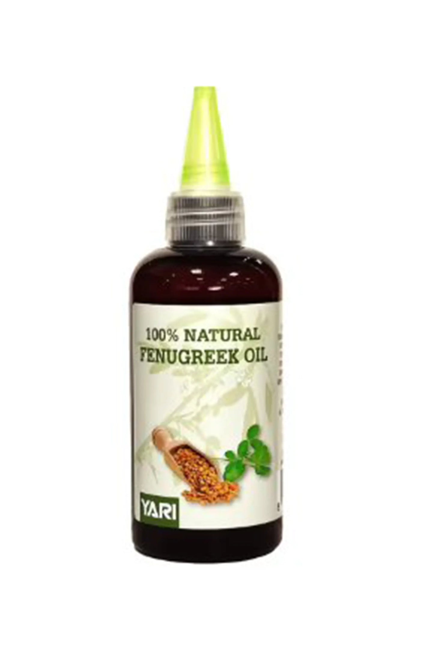 Yari 100% Natural Fenugreek Oil 105ml