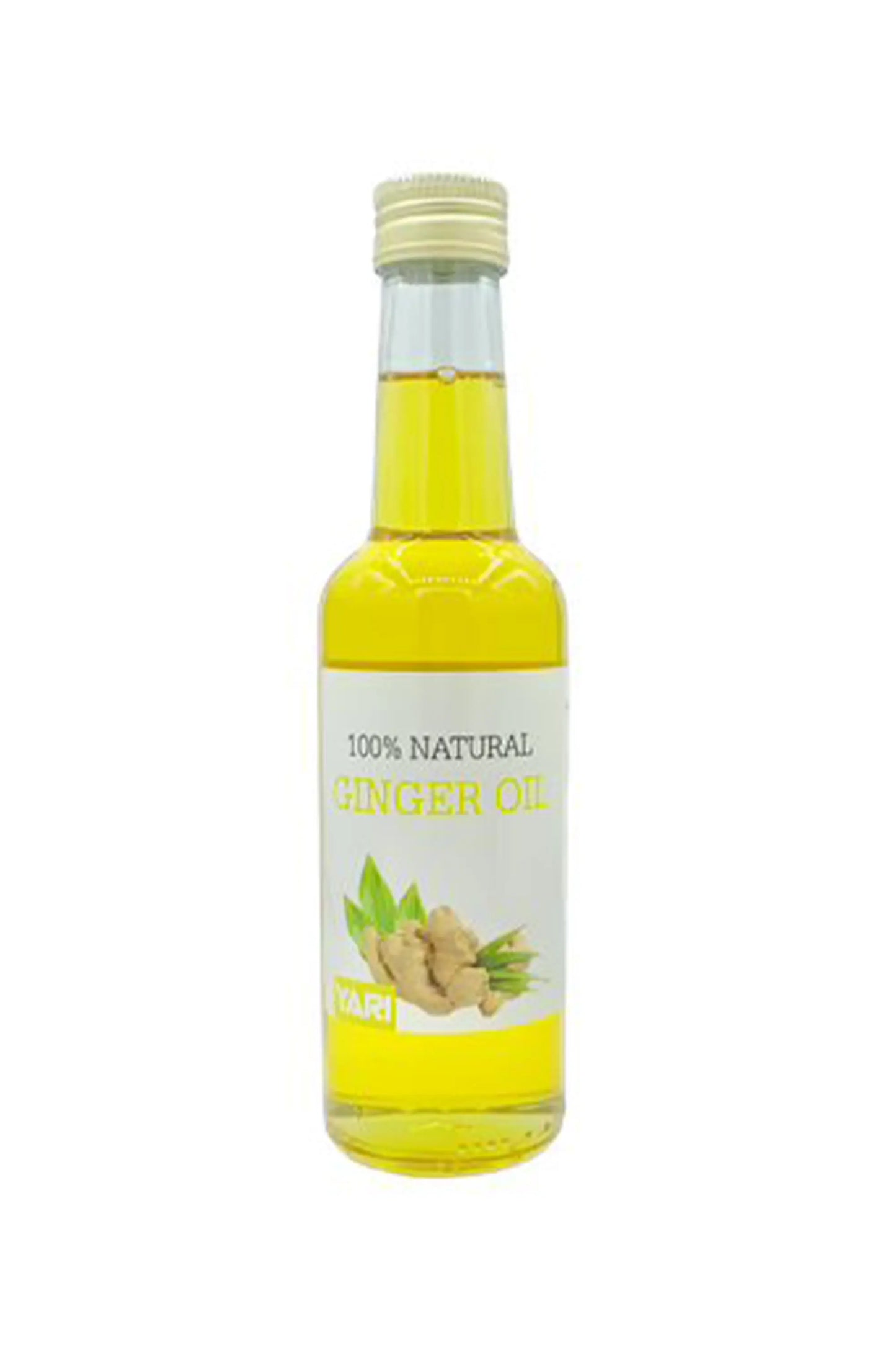 Yari 100% Natural Ginger Oil 250ml