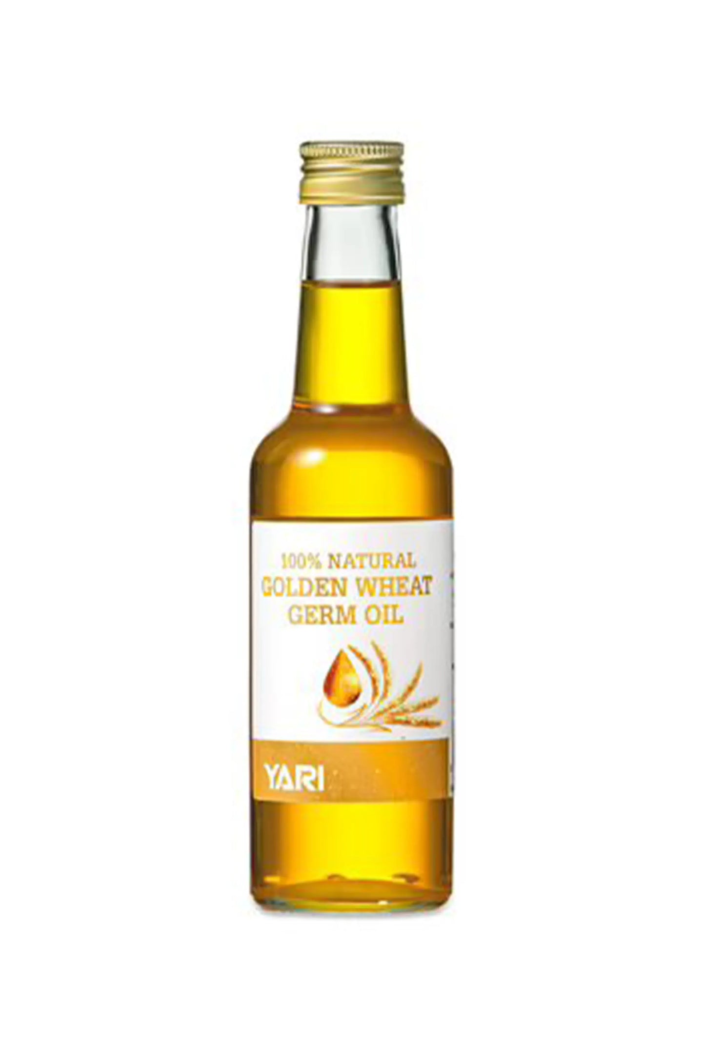 Yari 100% Natural Golden Wheat Germ Oil 250ml