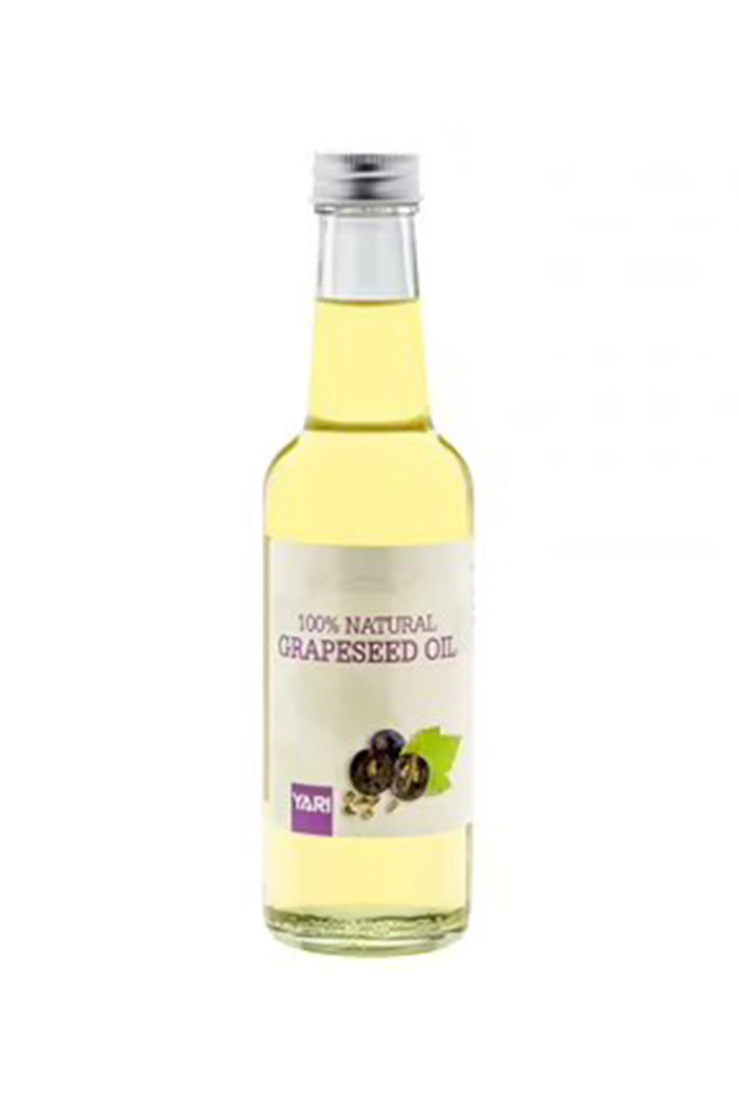 Yari 100% Natural Grapeseed Oil 250ml