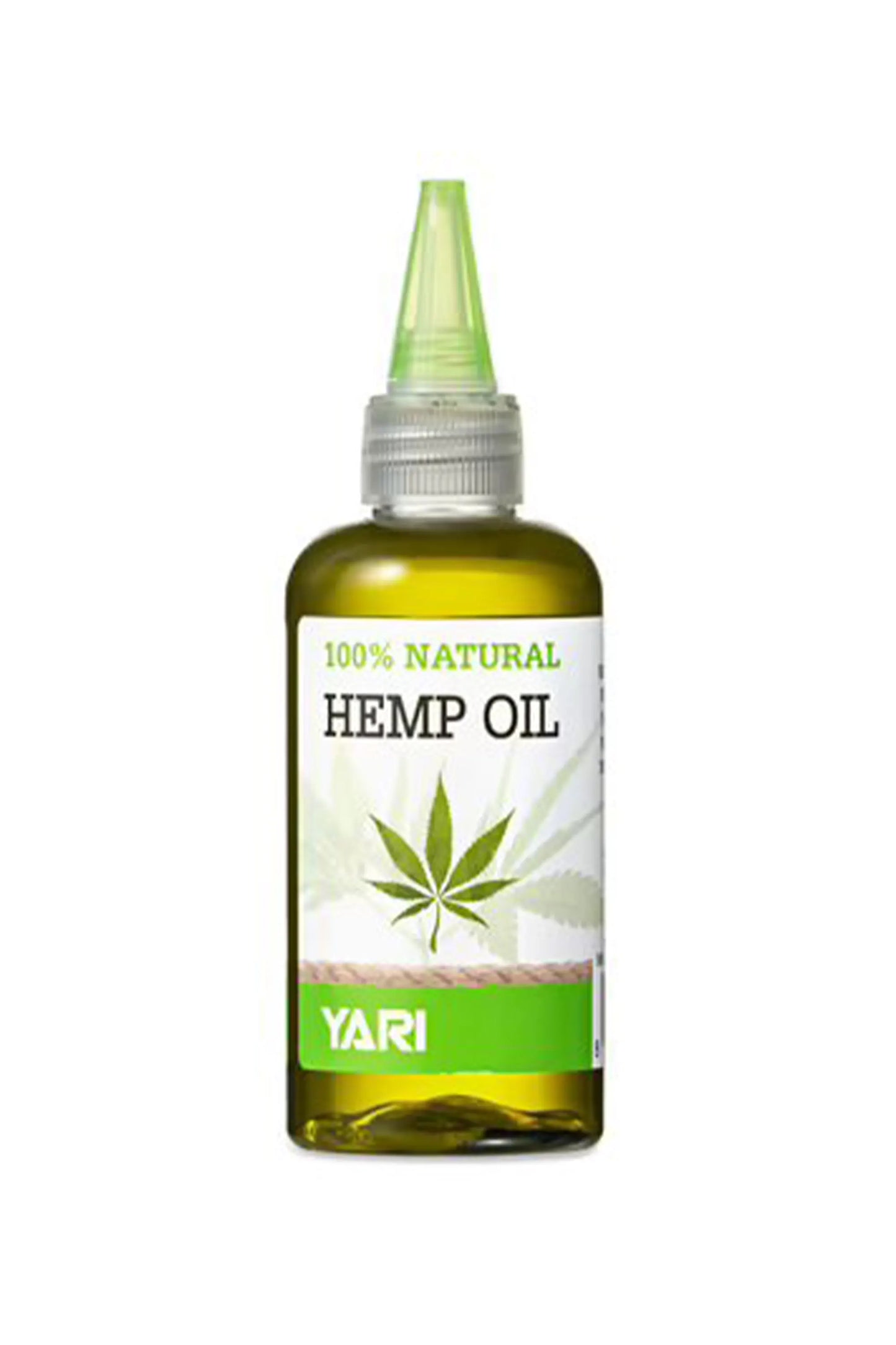 Yari 100% Natural Hemp Oil 105ml