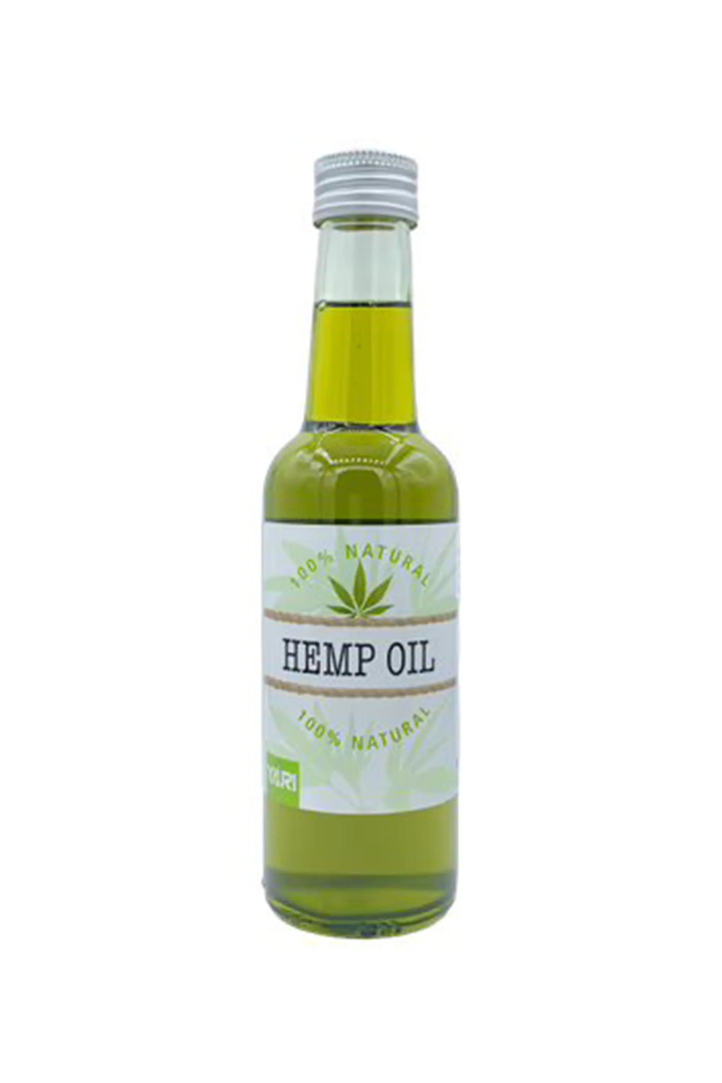 Yari 100% Natural Hemp Oil 250ml