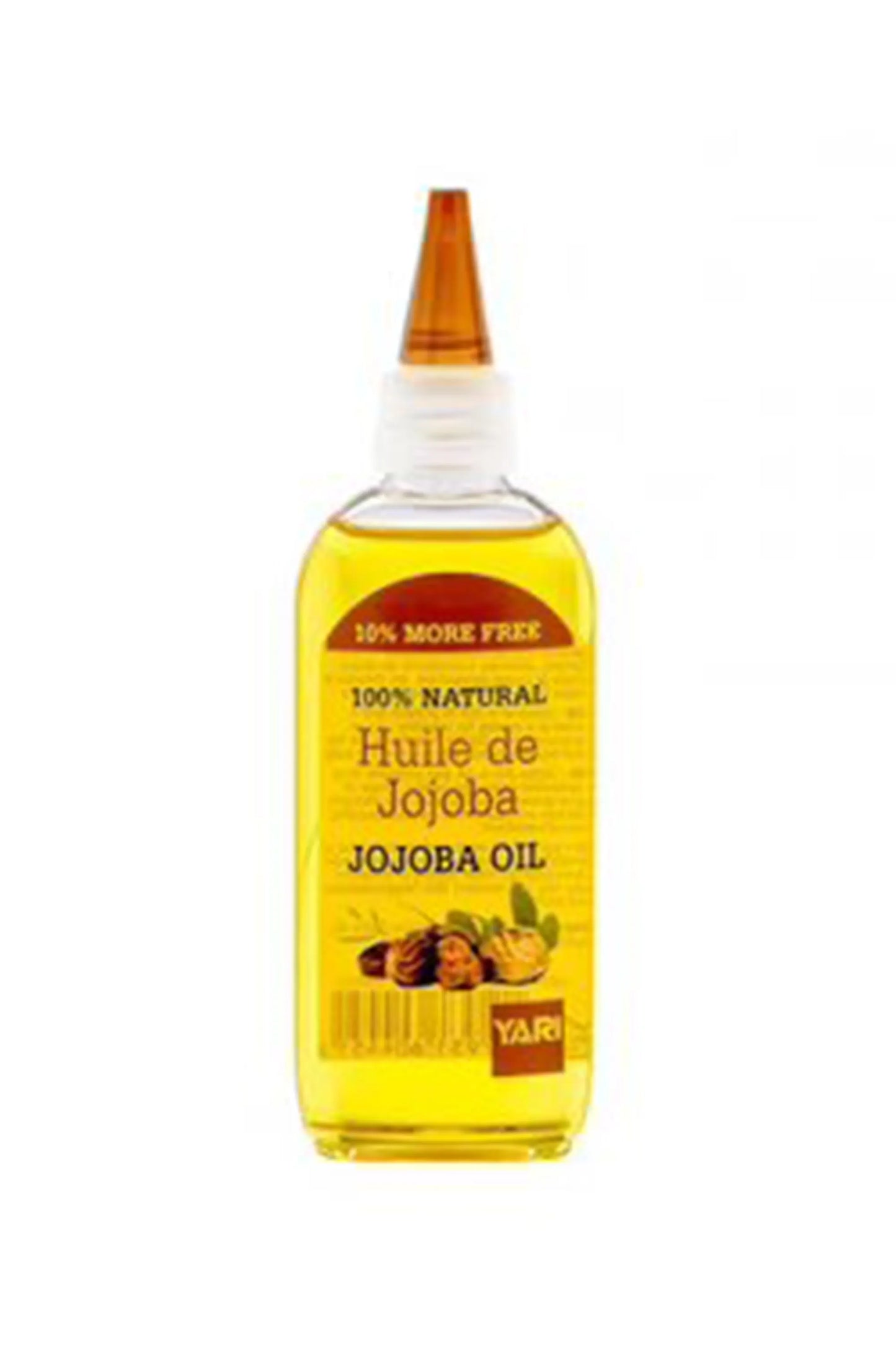 Yari 100% Natural Jojoba Oil 110ml Bonus