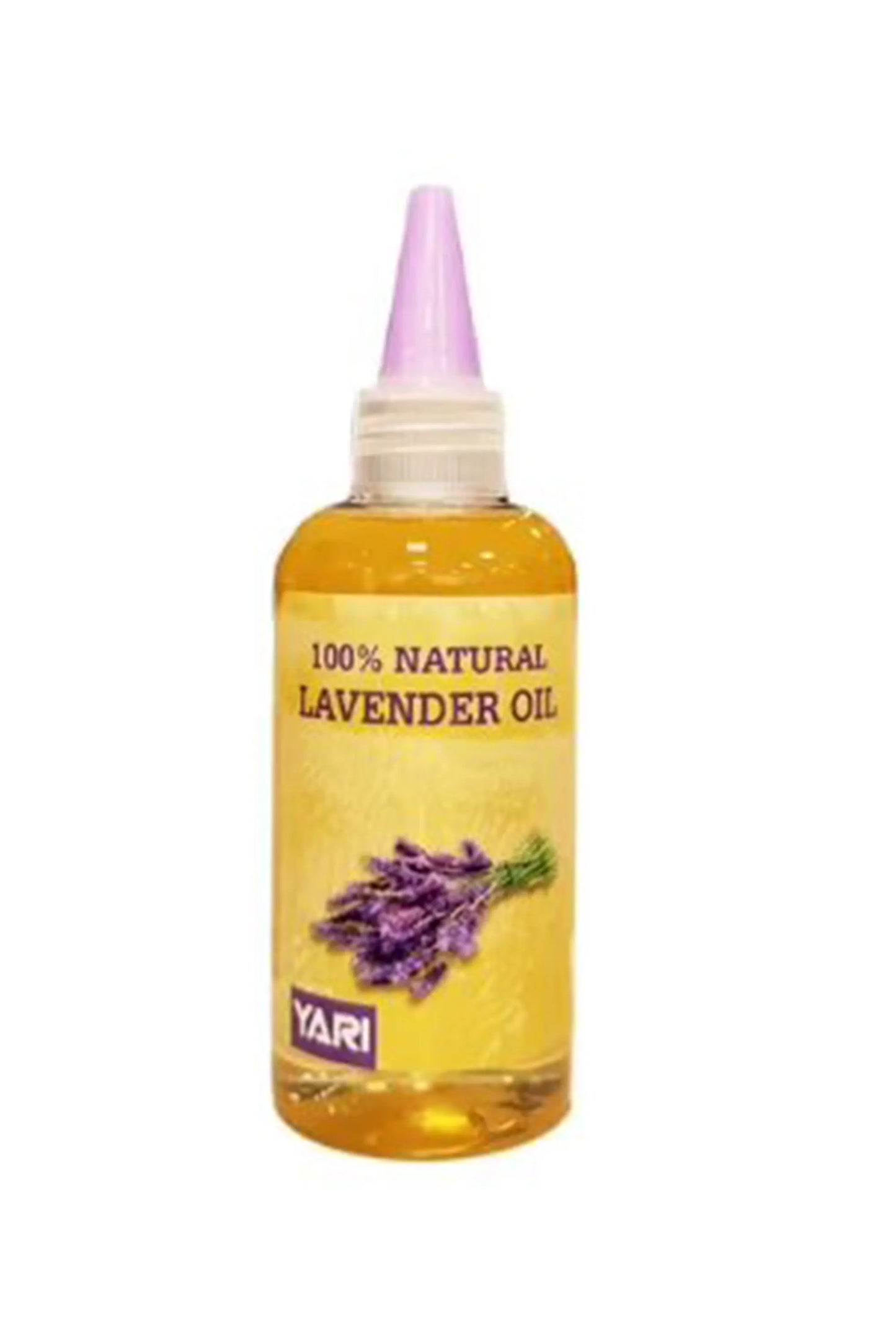 Yari 100% Natural Lavender Oil 105ml