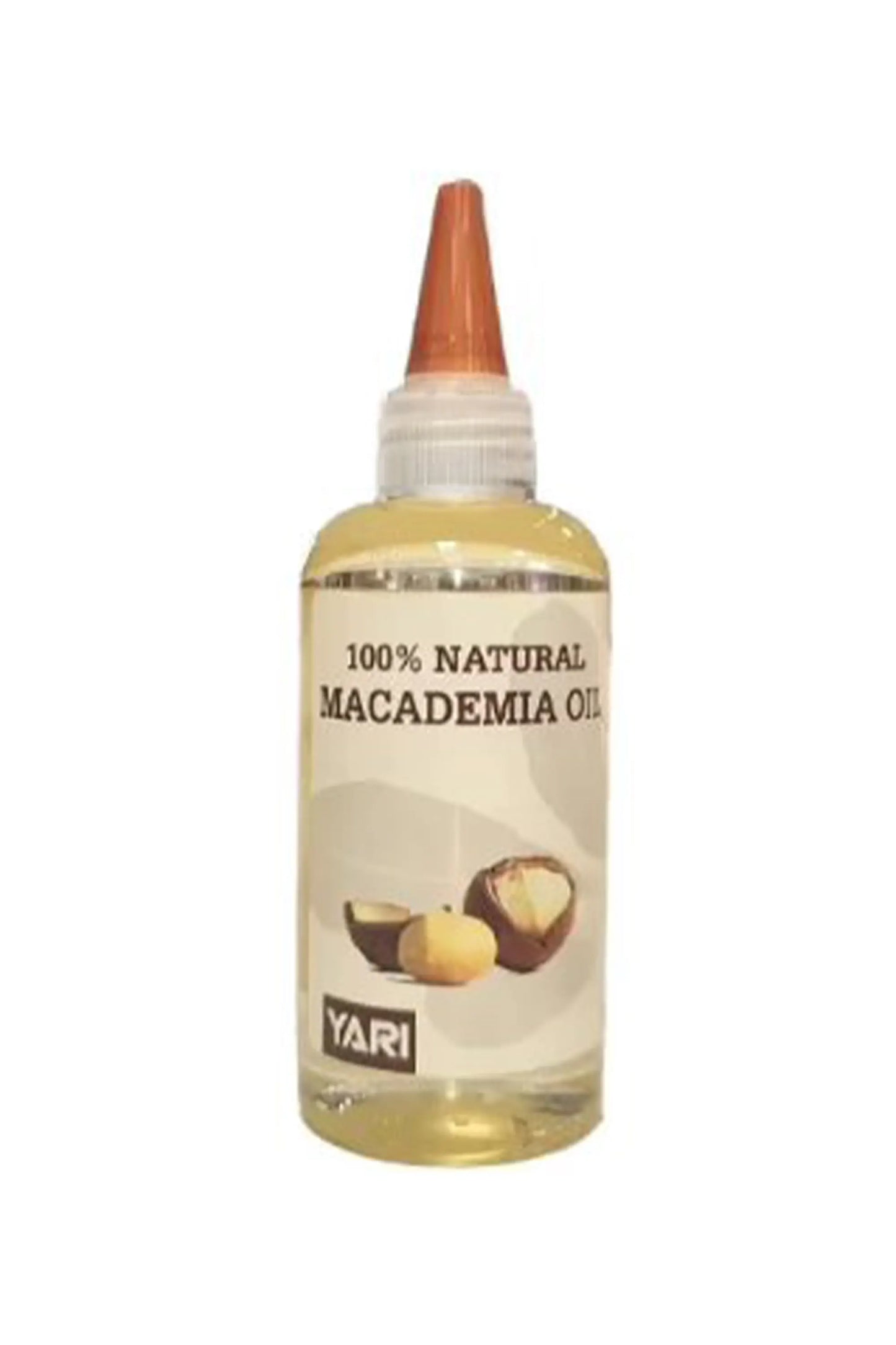Yari 100% Natural Macademia Oil 105ml