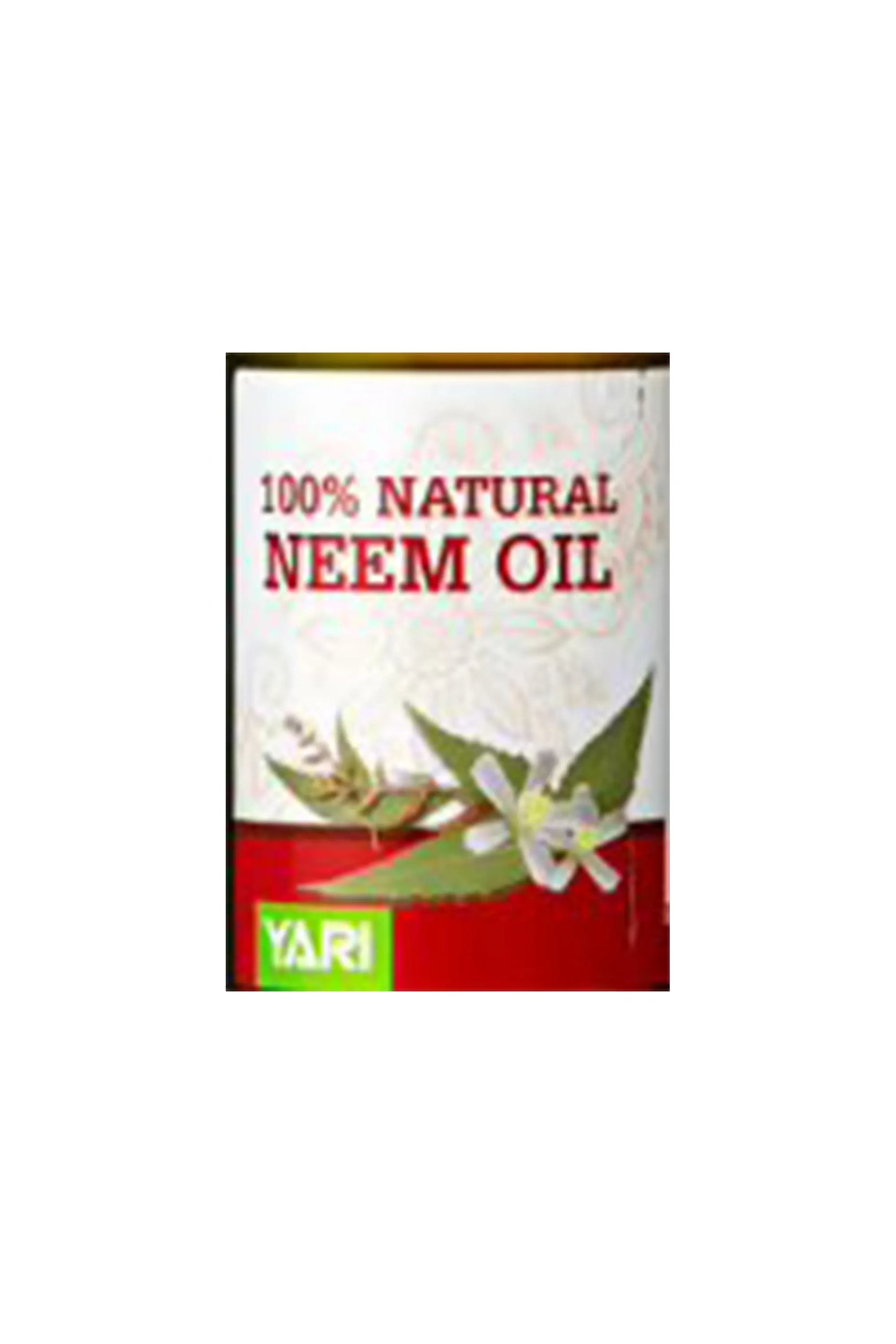 Yari 100% Natural Neem Oil 105ml
