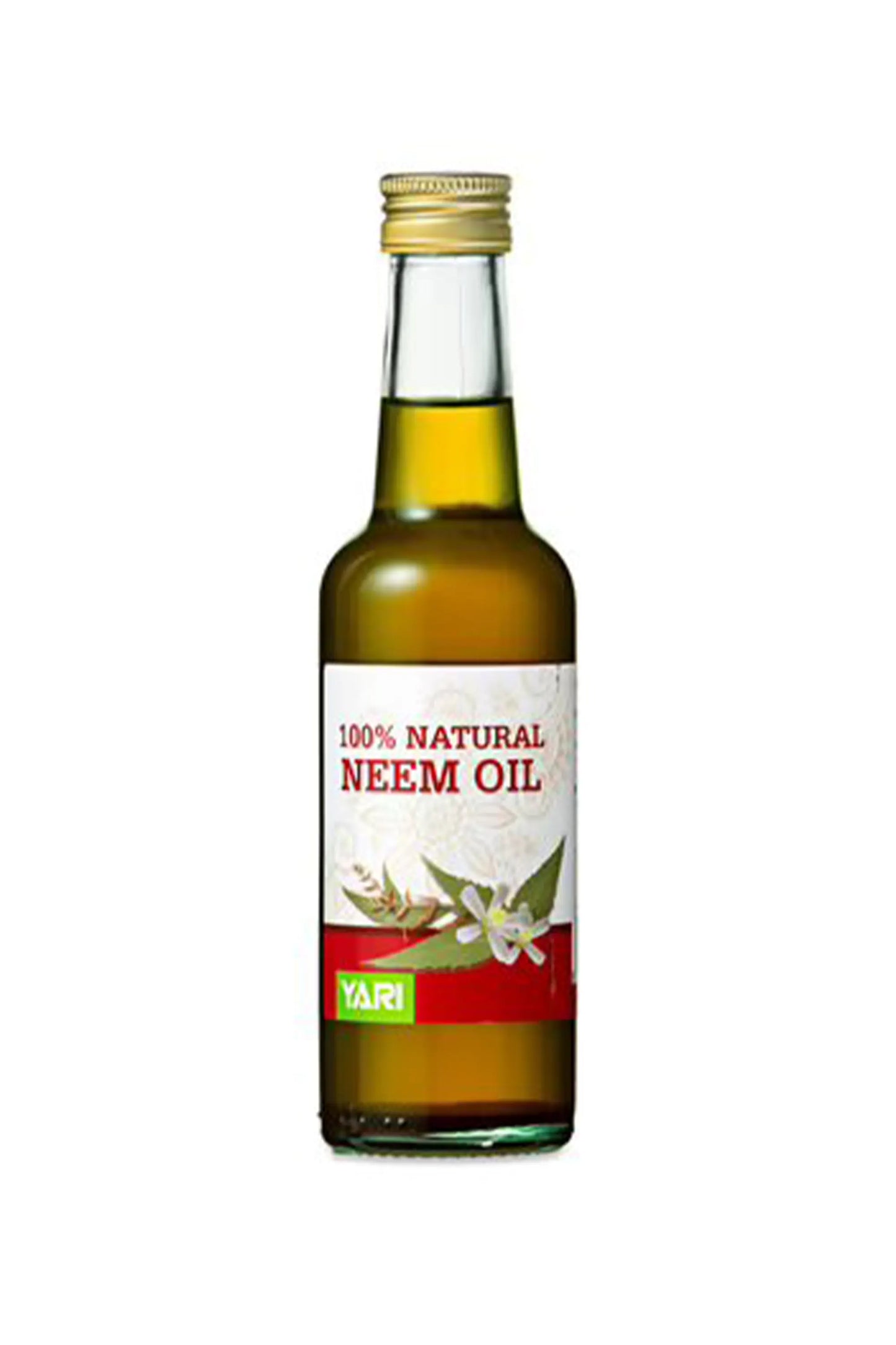 Yari 100% Natural Neem Oil 250ml