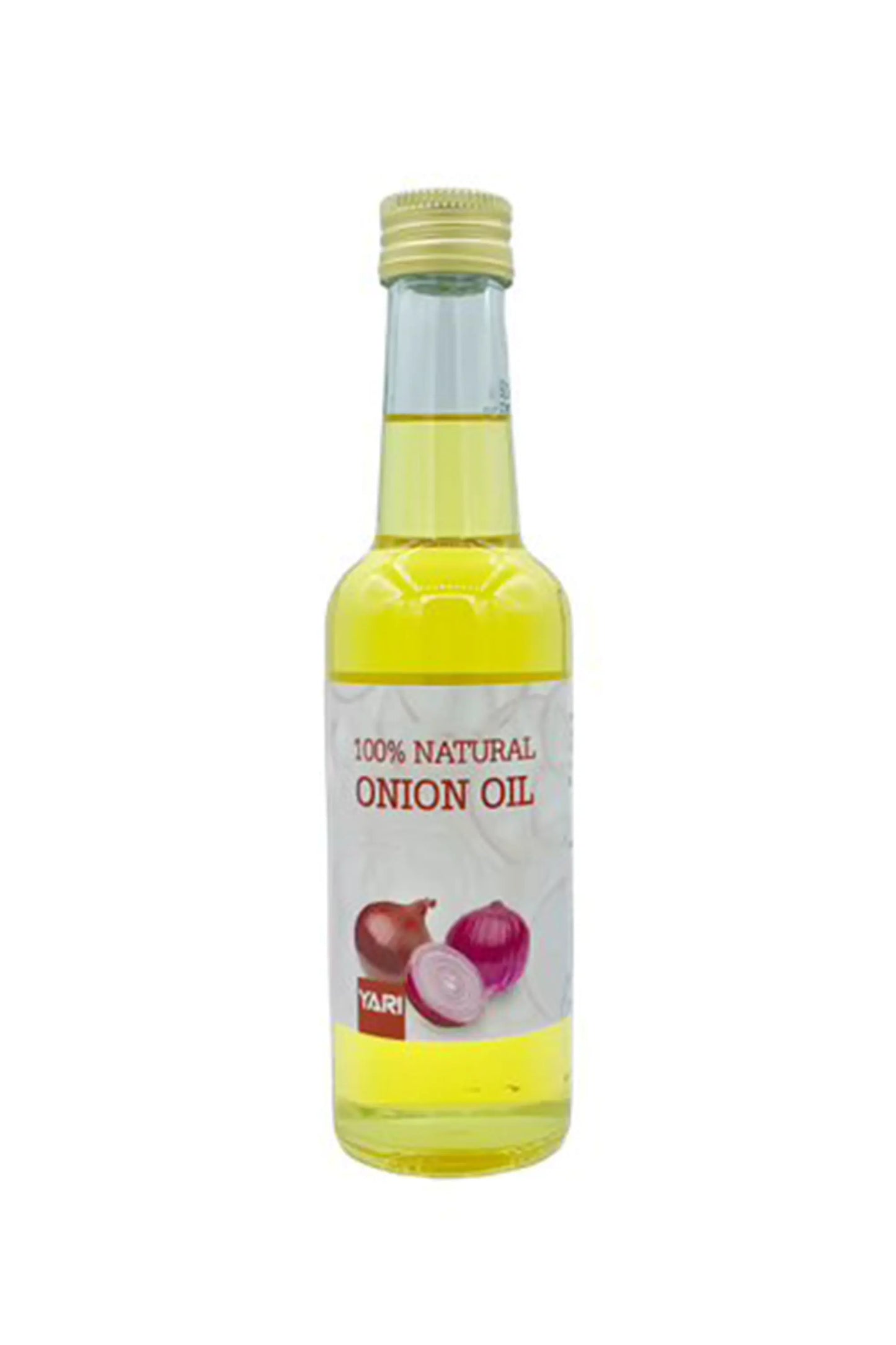 Yari 100% Natural Onion Oil 250ml