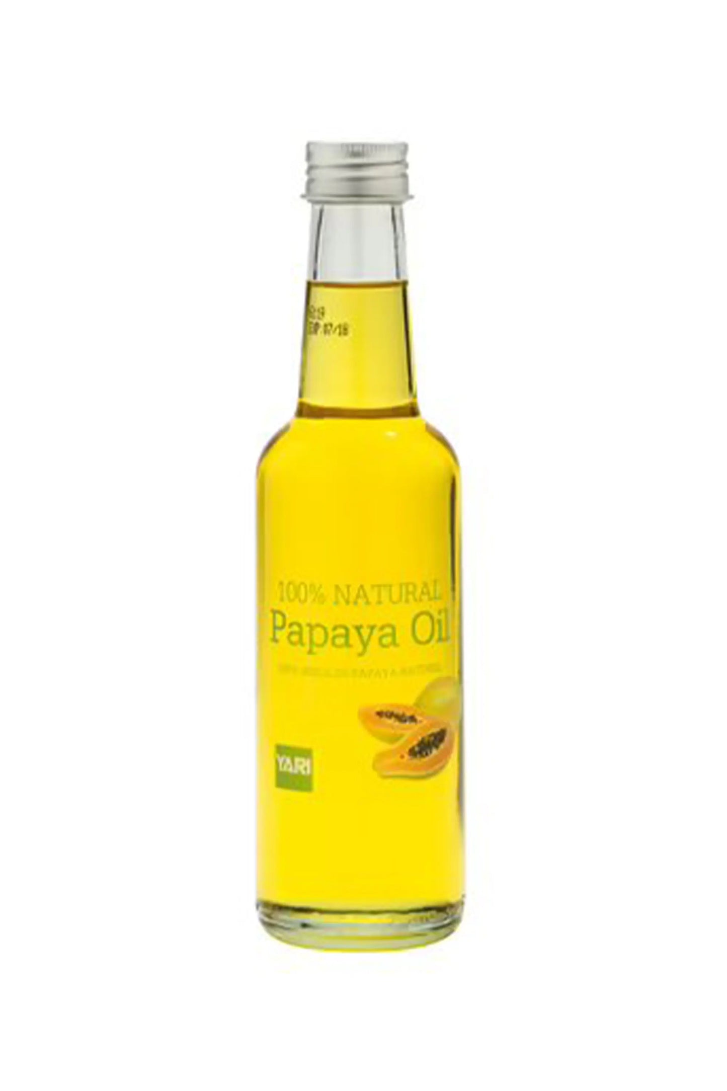 Yari 100% Natural Papaya Oil 250ml