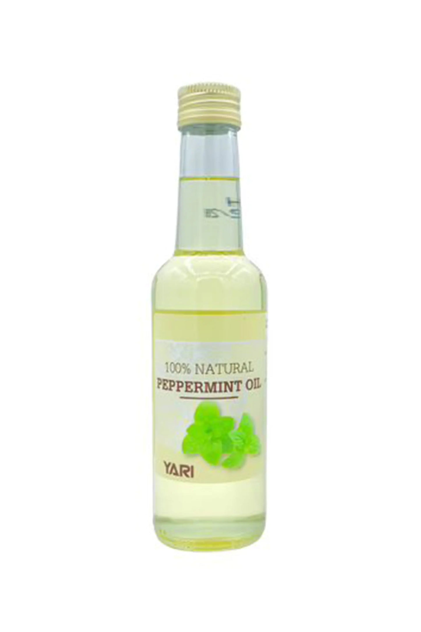 Yari 100% Natural Peppermint Oil 250ml
