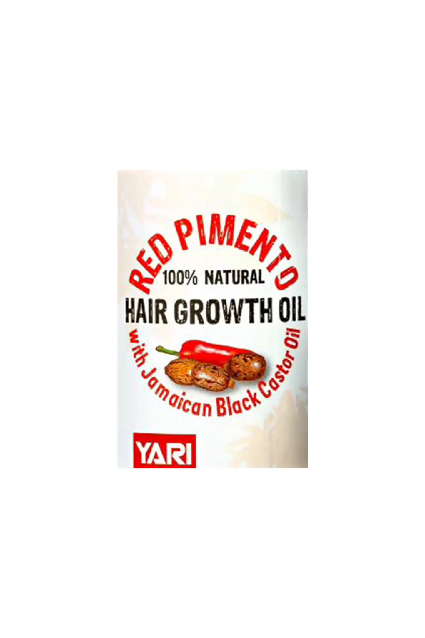 Yari 100% Natural Red Pimento Oil 105ml
